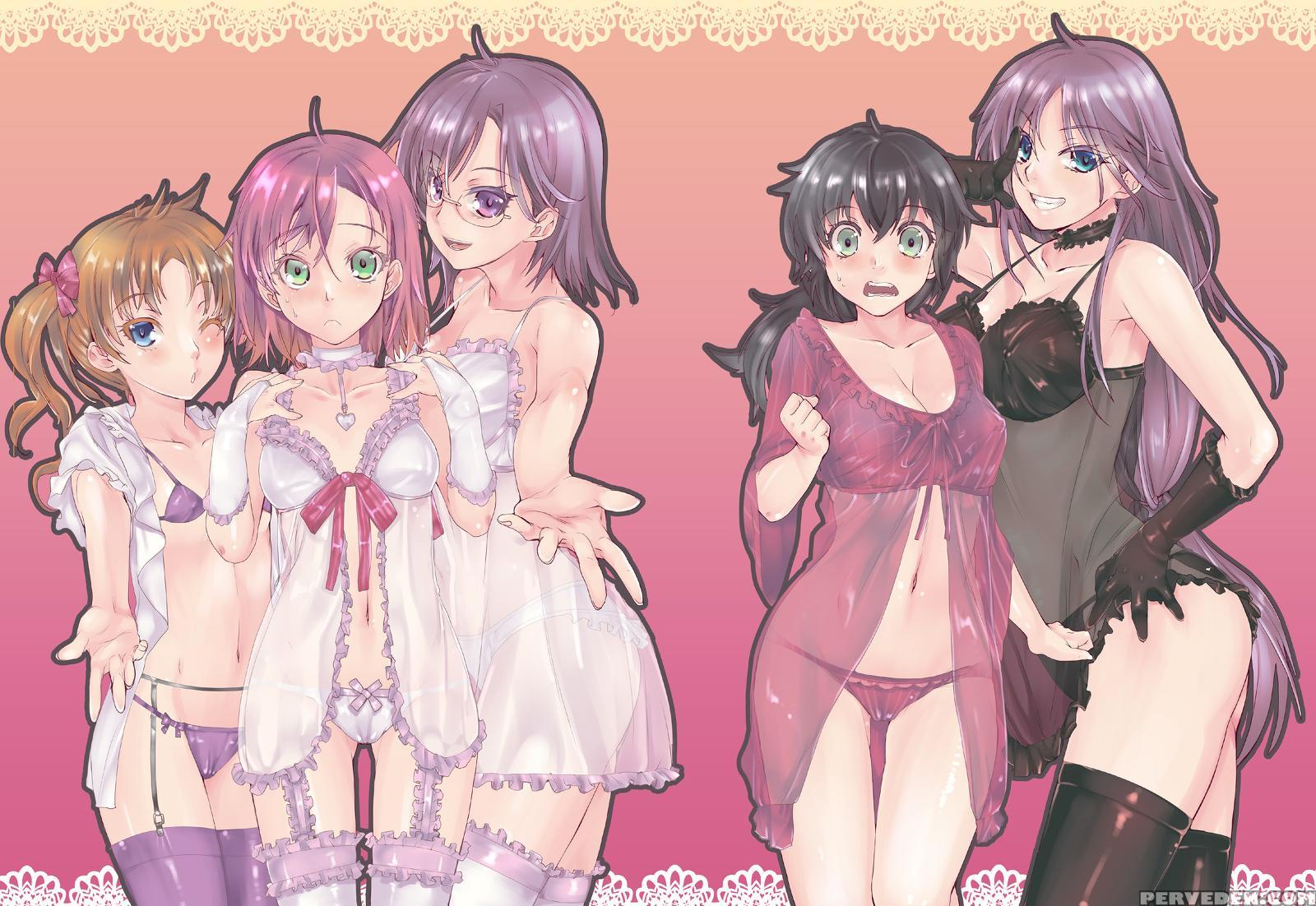 (c83) [penpengusa Club (katase Minami)] Toaru Kagaku No Judgement Soushuuhen 1~5 (toaru Kagaku No Railgun) [english] [tigoris Translates] 1
