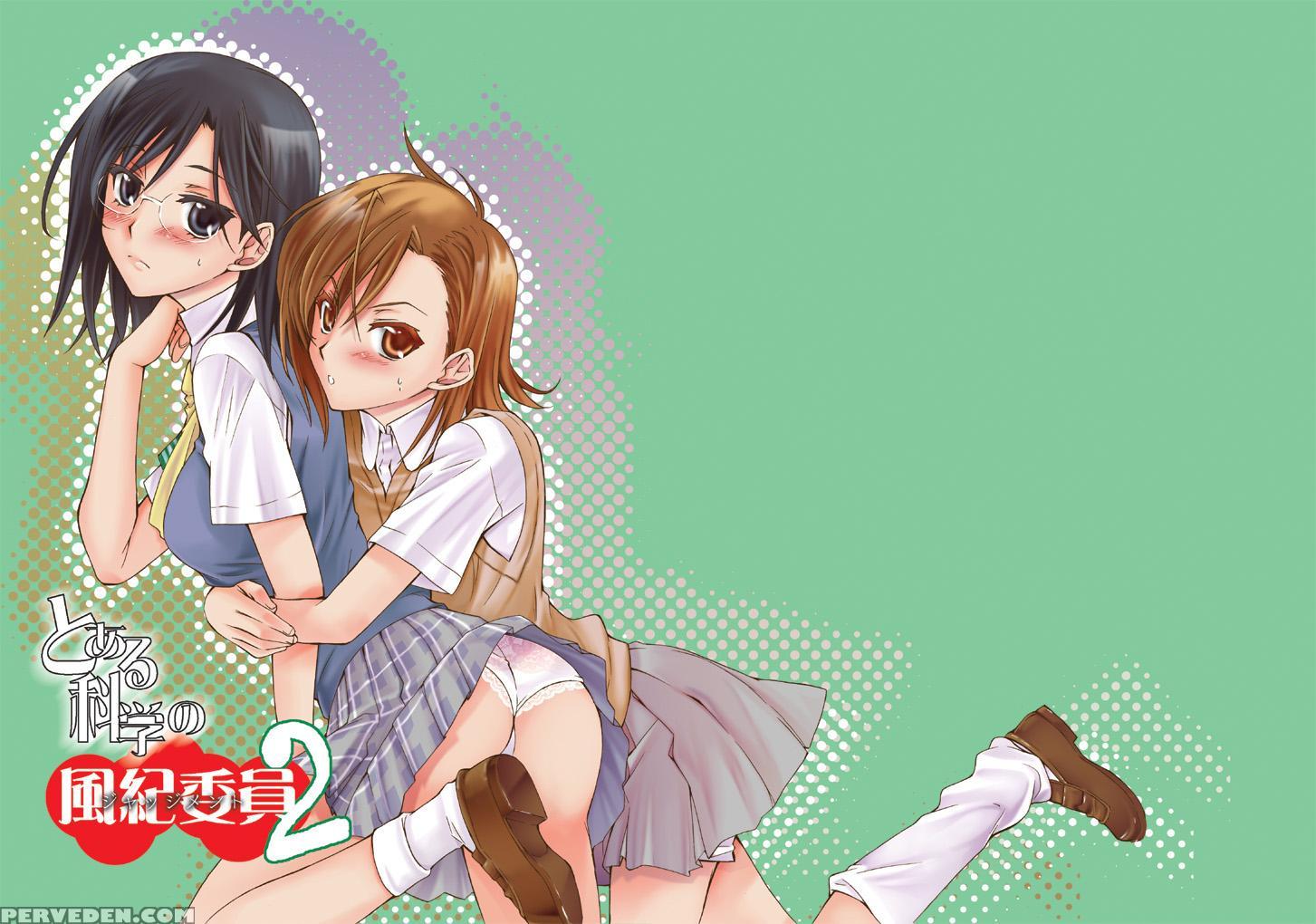 (c83) [penpengusa Club (katase Minami)] Toaru Kagaku No Judgement Soushuuhen 1~5 (toaru Kagaku No Railgun) [english] [tigoris Translates] 1