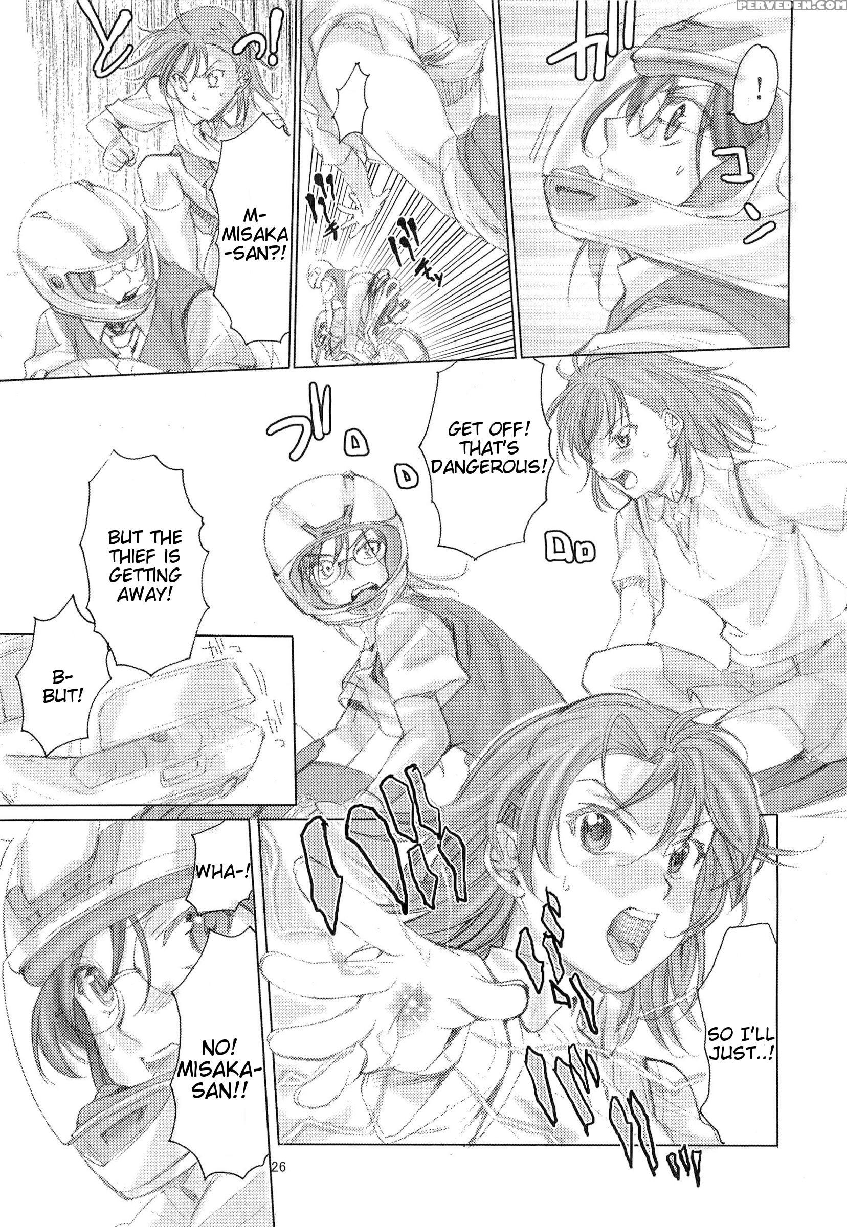 (c83) [penpengusa Club (katase Minami)] Toaru Kagaku No Judgement Soushuuhen 1~5 (toaru Kagaku No Railgun) [english] [tigoris Translates] 1