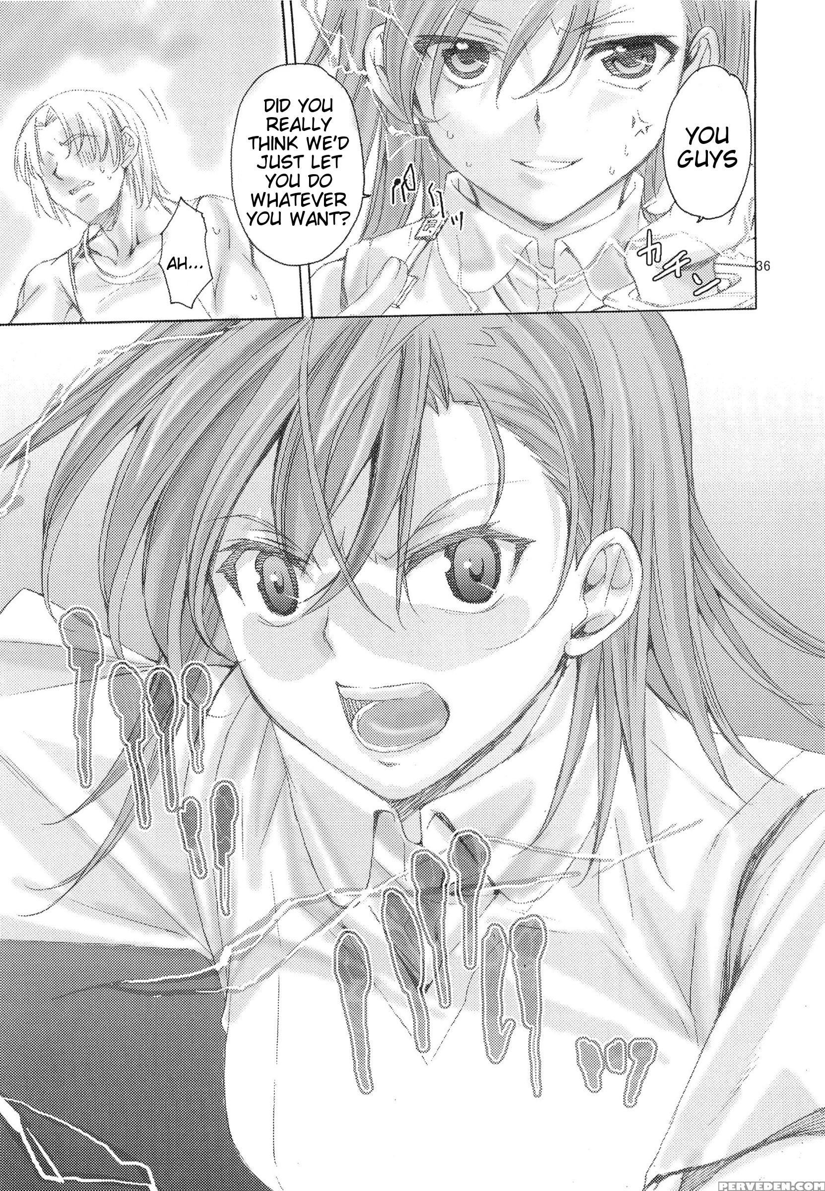 (c83) [penpengusa Club (katase Minami)] Toaru Kagaku No Judgement Soushuuhen 1~5 (toaru Kagaku No Railgun) [english] [tigoris Translates] 1