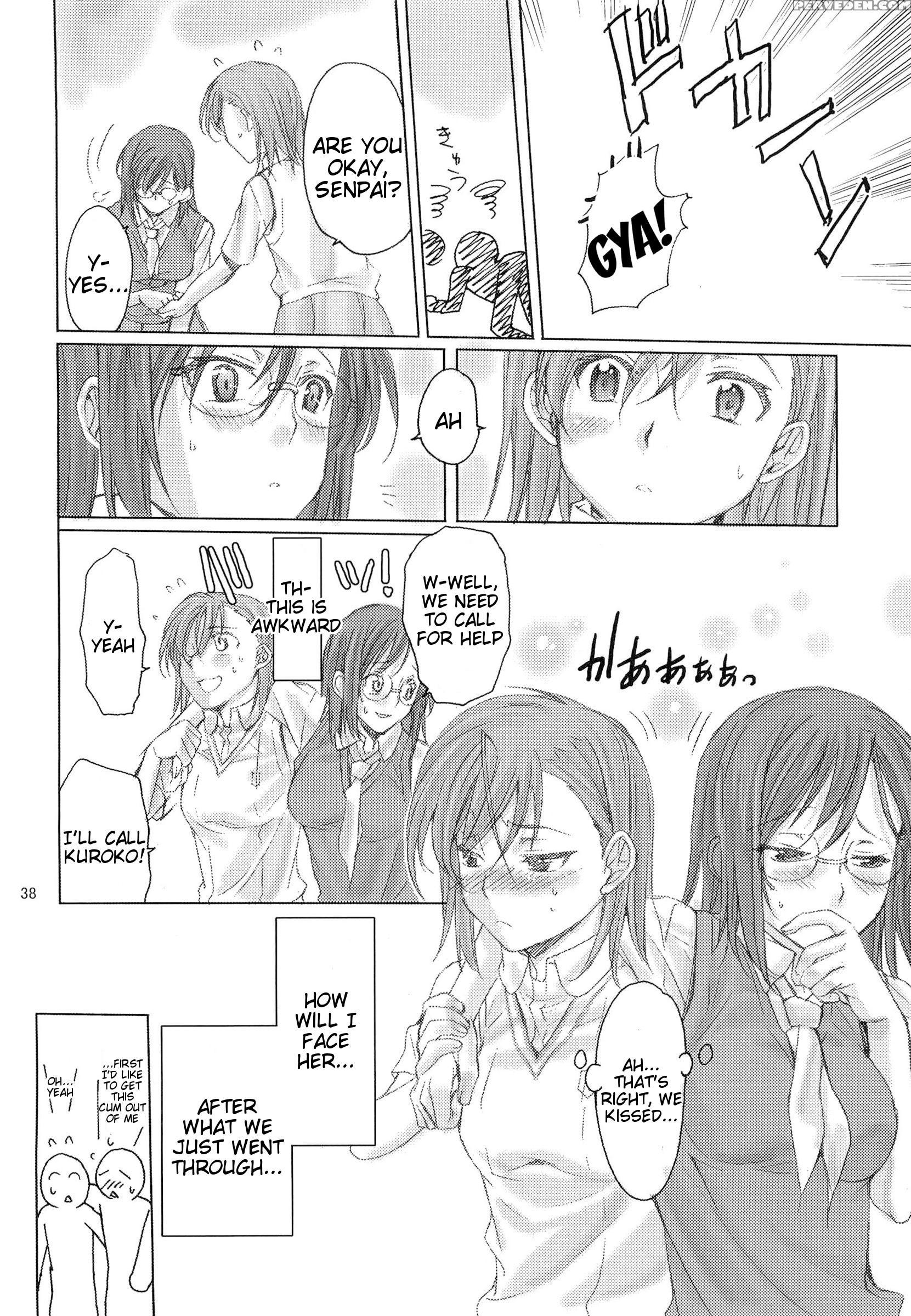 (c83) [penpengusa Club (katase Minami)] Toaru Kagaku No Judgement Soushuuhen 1~5 (toaru Kagaku No Railgun) [english] [tigoris Translates] 1