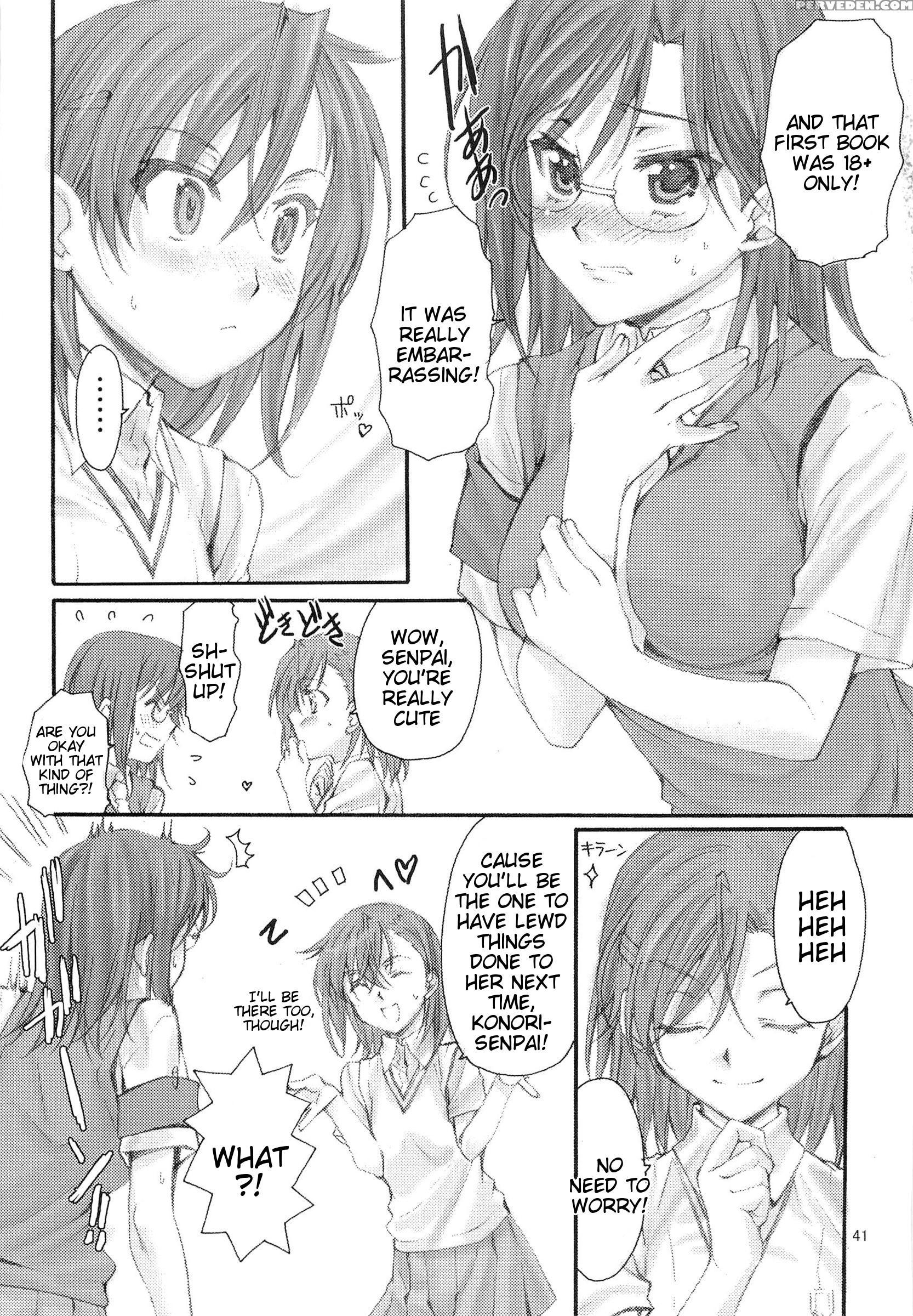 (c83) [penpengusa Club (katase Minami)] Toaru Kagaku No Judgement Soushuuhen 1~5 (toaru Kagaku No Railgun) [english] [tigoris Translates] 1