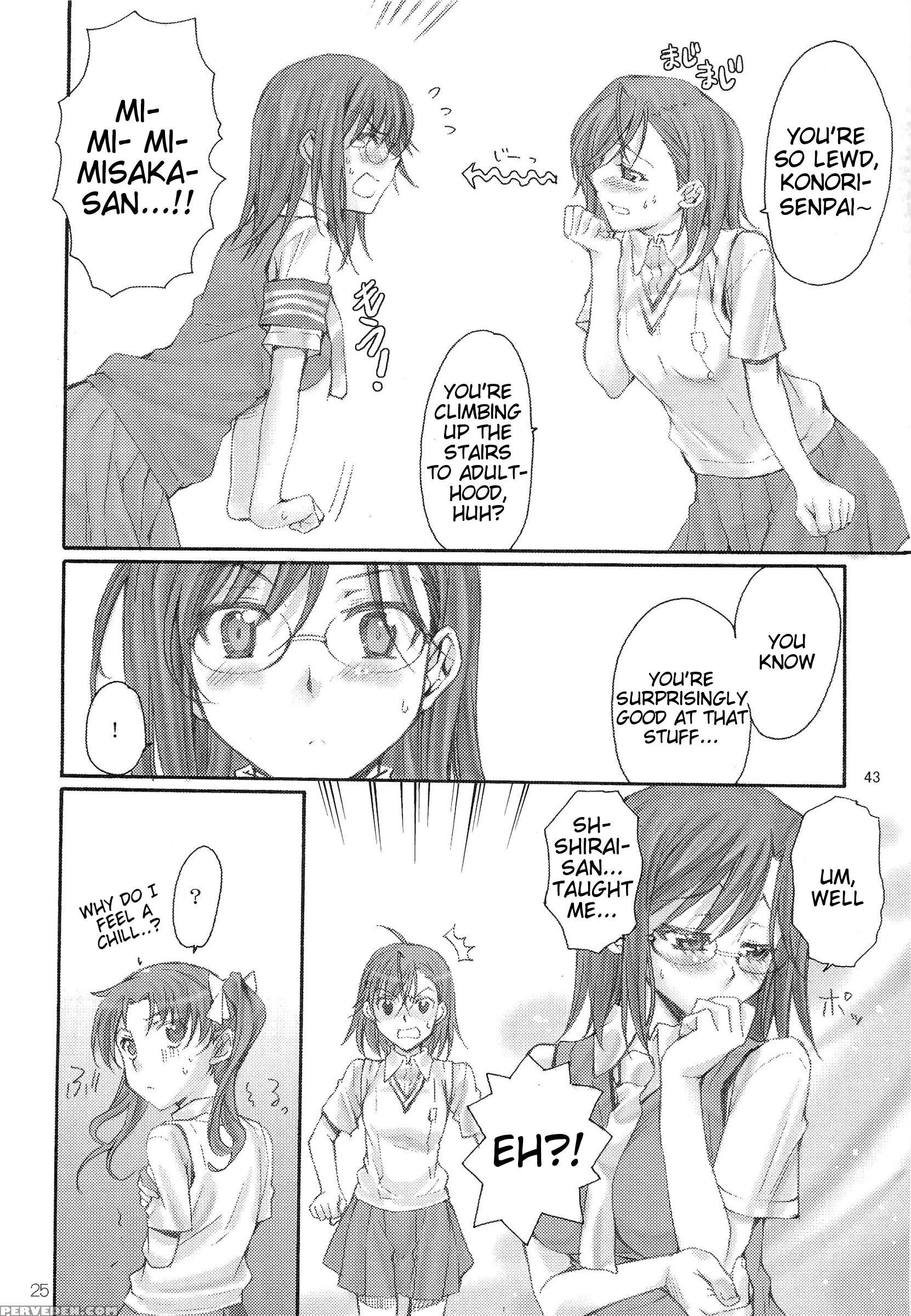 (c83) [penpengusa Club (katase Minami)] Toaru Kagaku No Judgement Soushuuhen 1~5 (toaru Kagaku No Railgun) [english] [tigoris Translates] 1