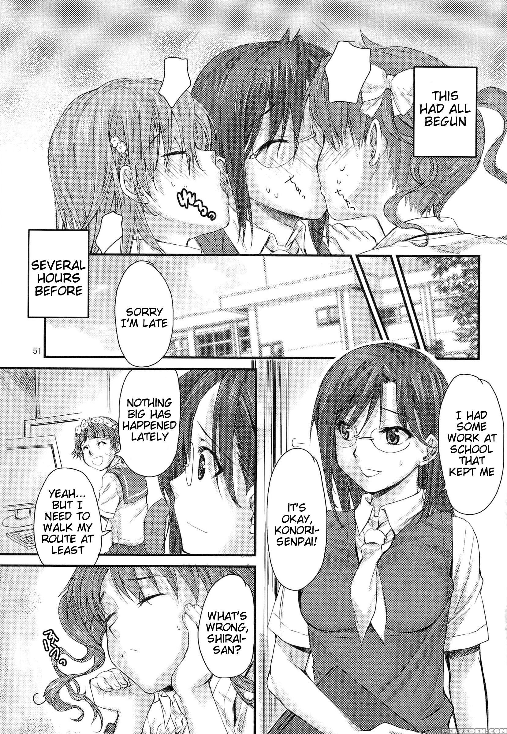 (c83) [penpengusa Club (katase Minami)] Toaru Kagaku No Judgement Soushuuhen 1~5 (toaru Kagaku No Railgun) [english] [tigoris Translates] 1