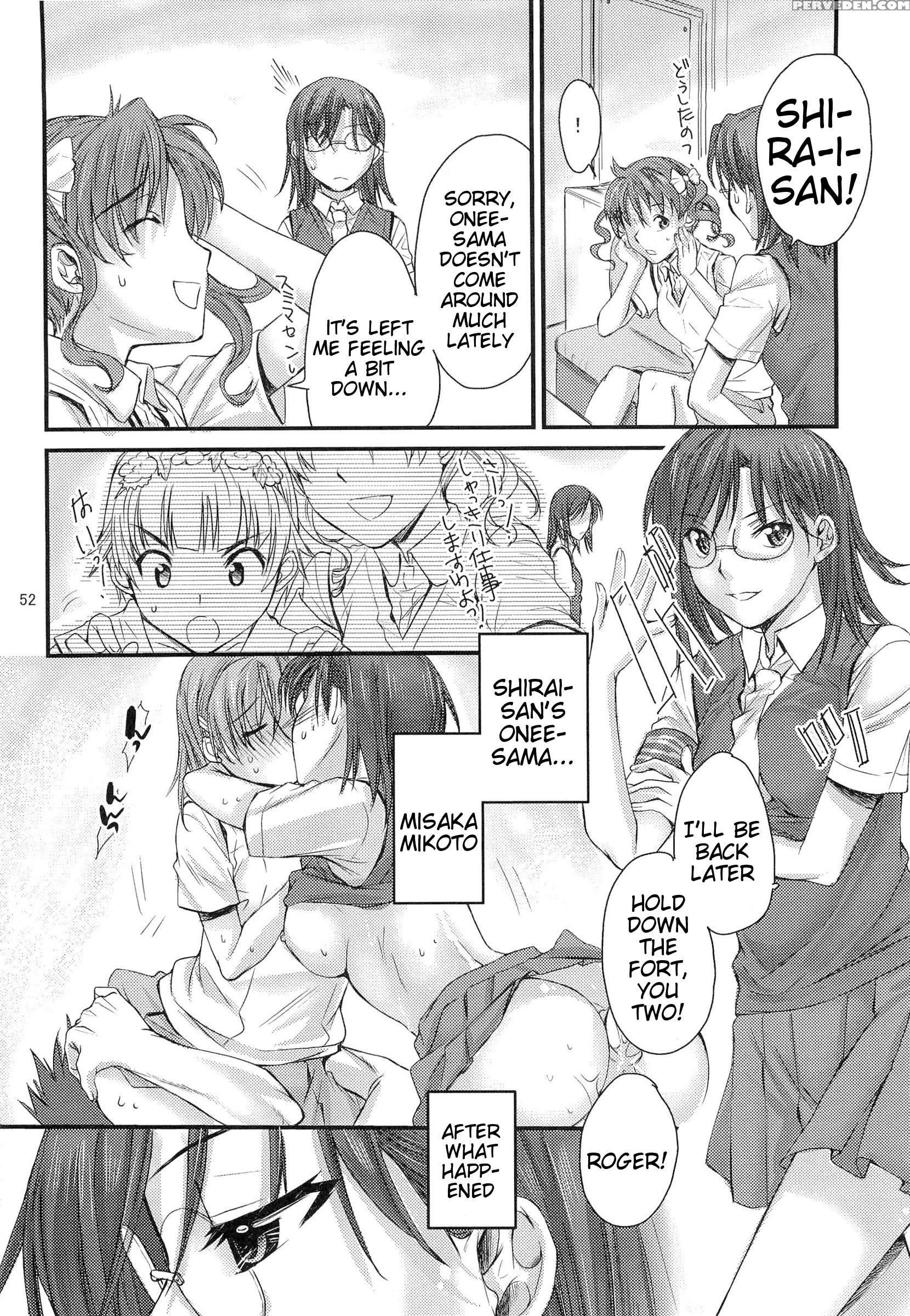 (c83) [penpengusa Club (katase Minami)] Toaru Kagaku No Judgement Soushuuhen 1~5 (toaru Kagaku No Railgun) [english] [tigoris Translates] 1