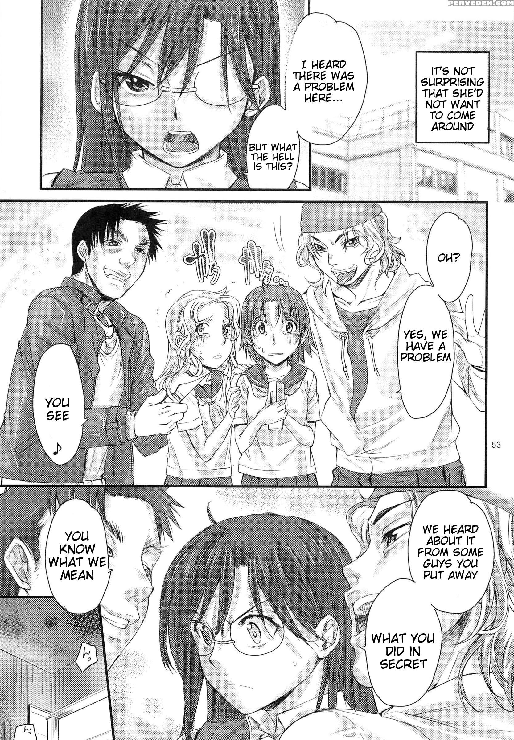(c83) [penpengusa Club (katase Minami)] Toaru Kagaku No Judgement Soushuuhen 1~5 (toaru Kagaku No Railgun) [english] [tigoris Translates] 1