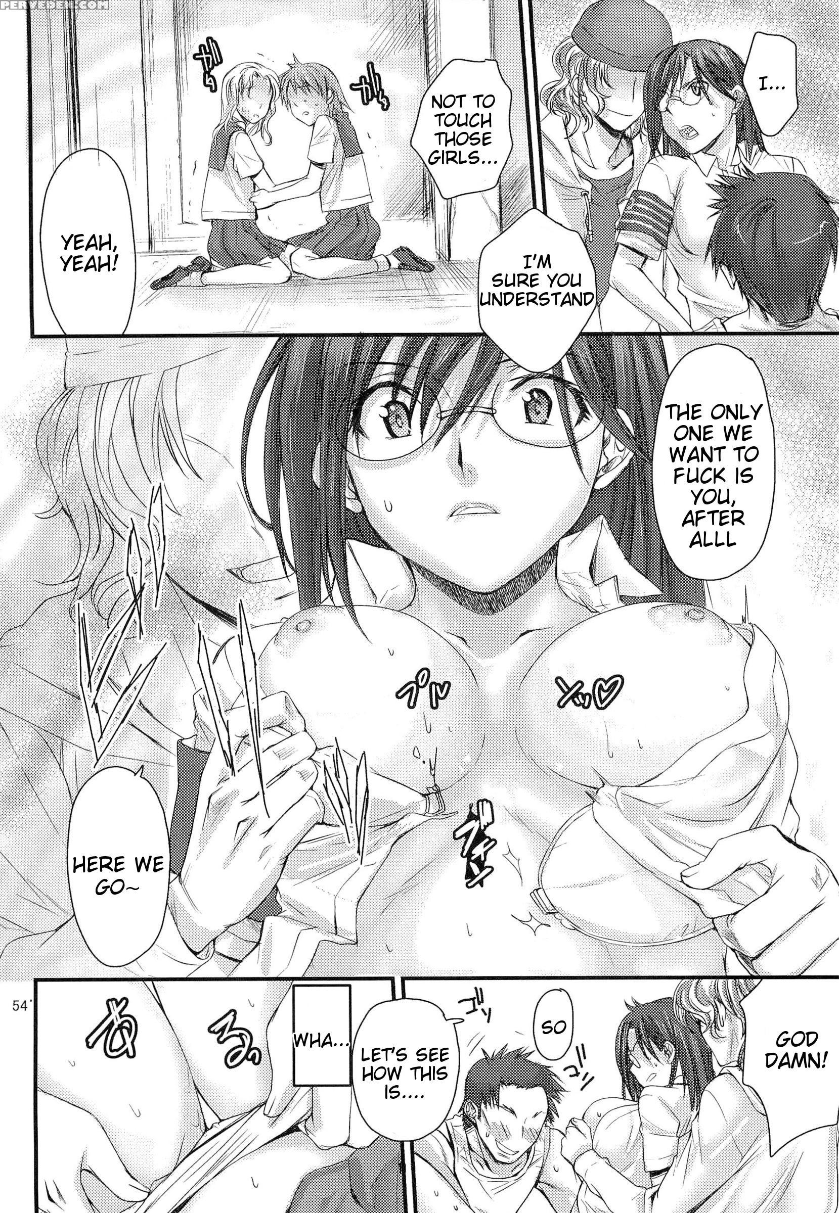 (c83) [penpengusa Club (katase Minami)] Toaru Kagaku No Judgement Soushuuhen 1~5 (toaru Kagaku No Railgun) [english] [tigoris Translates] 1