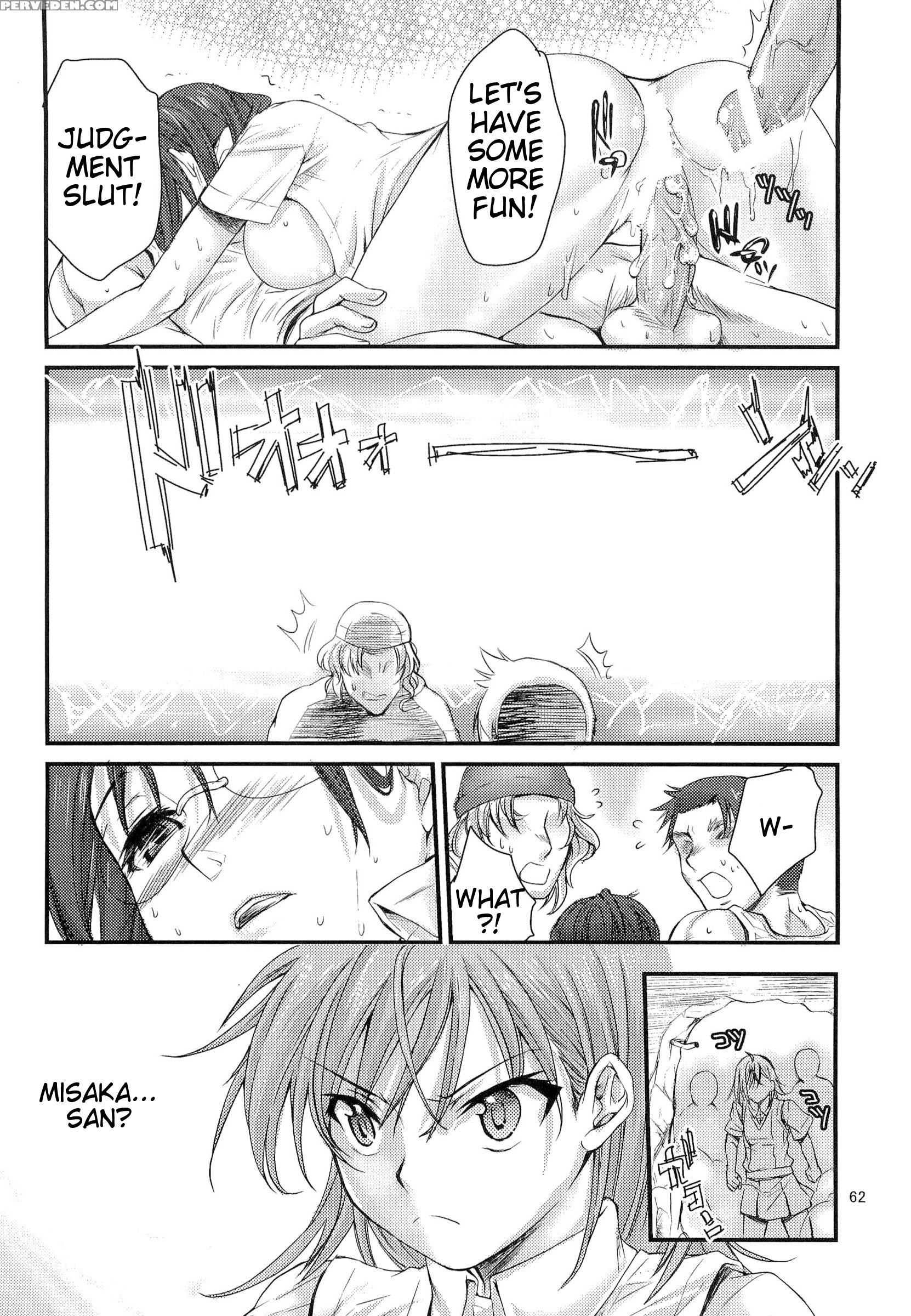 (c83) [penpengusa Club (katase Minami)] Toaru Kagaku No Judgement Soushuuhen 1~5 (toaru Kagaku No Railgun) [english] [tigoris Translates] 1