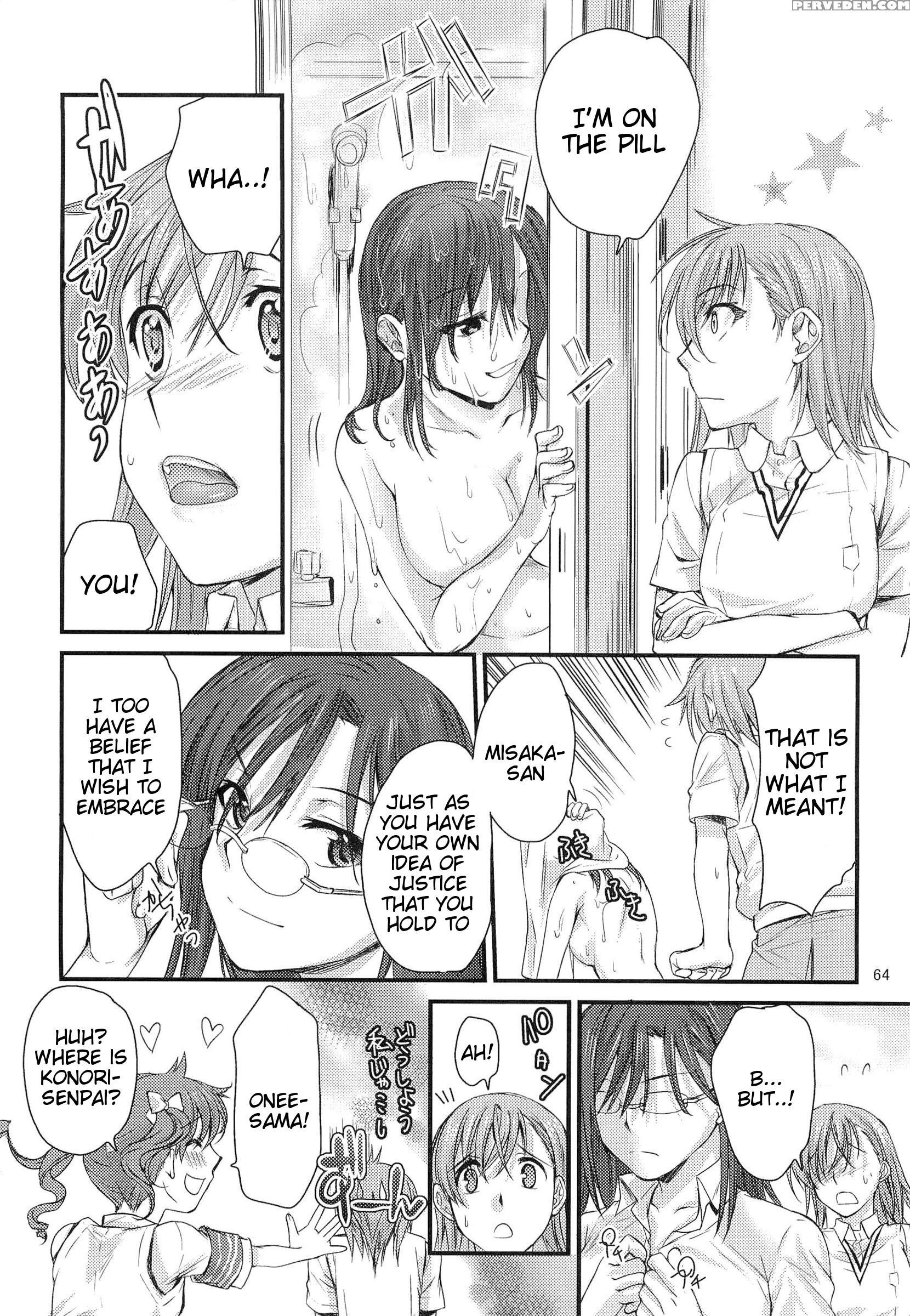 (c83) [penpengusa Club (katase Minami)] Toaru Kagaku No Judgement Soushuuhen 1~5 (toaru Kagaku No Railgun) [english] [tigoris Translates] 1