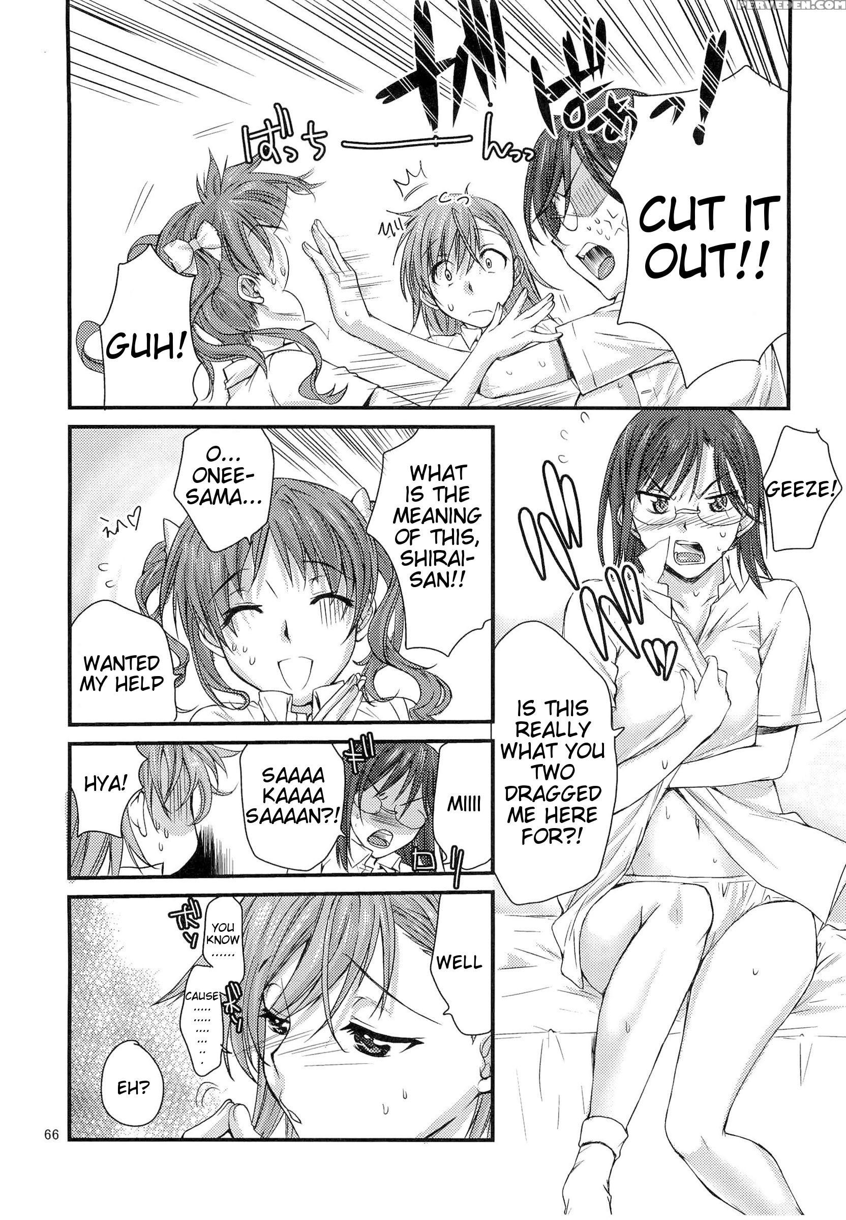(c83) [penpengusa Club (katase Minami)] Toaru Kagaku No Judgement Soushuuhen 1~5 (toaru Kagaku No Railgun) [english] [tigoris Translates] 1