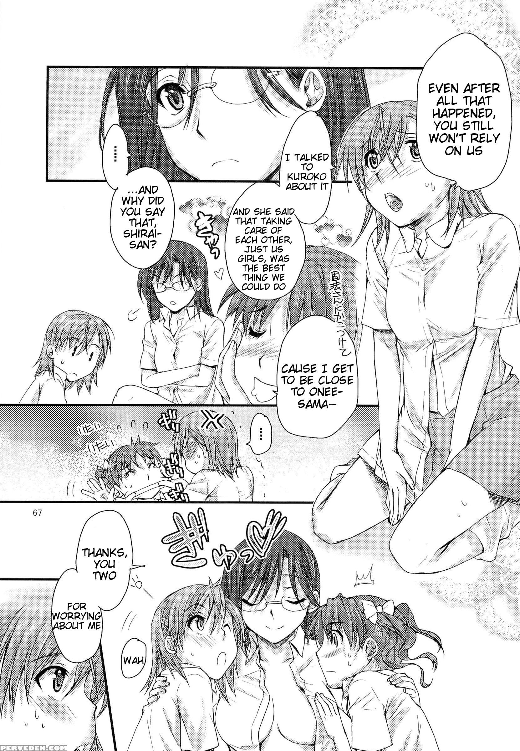 (c83) [penpengusa Club (katase Minami)] Toaru Kagaku No Judgement Soushuuhen 1~5 (toaru Kagaku No Railgun) [english] [tigoris Translates] 1