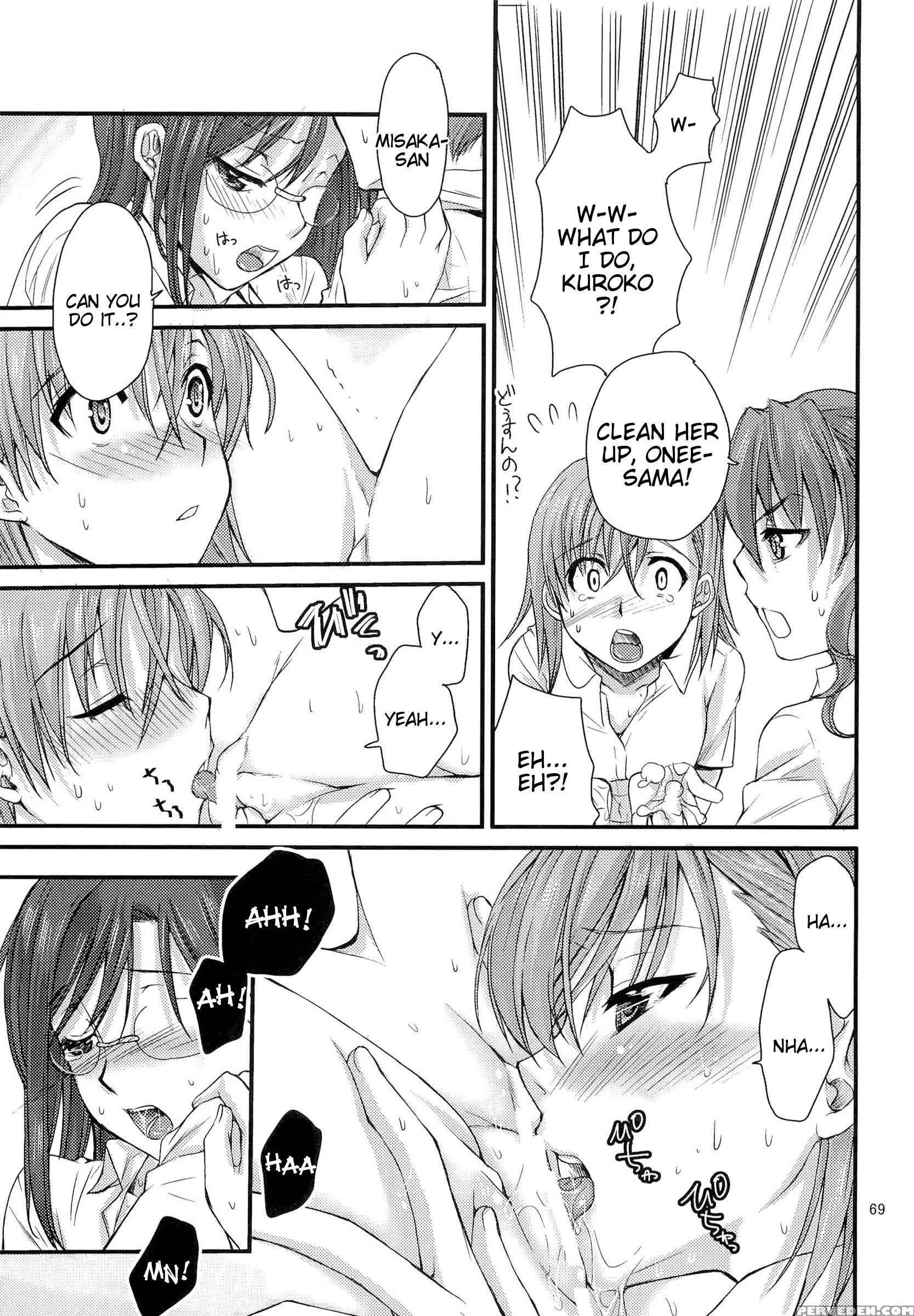 (c83) [penpengusa Club (katase Minami)] Toaru Kagaku No Judgement Soushuuhen 1~5 (toaru Kagaku No Railgun) [english] [tigoris Translates] 1