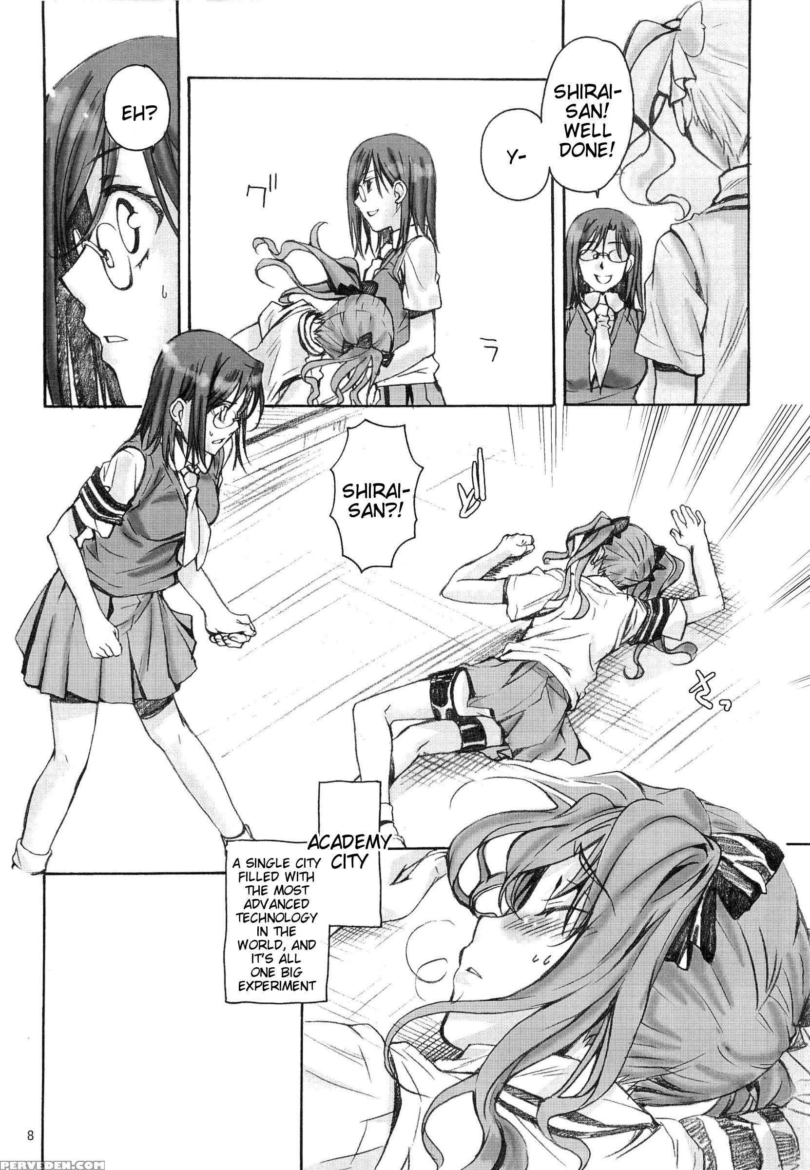 (c83) [penpengusa Club (katase Minami)] Toaru Kagaku No Judgement Soushuuhen 1~5 (toaru Kagaku No Railgun) [english] [tigoris Translates] 1