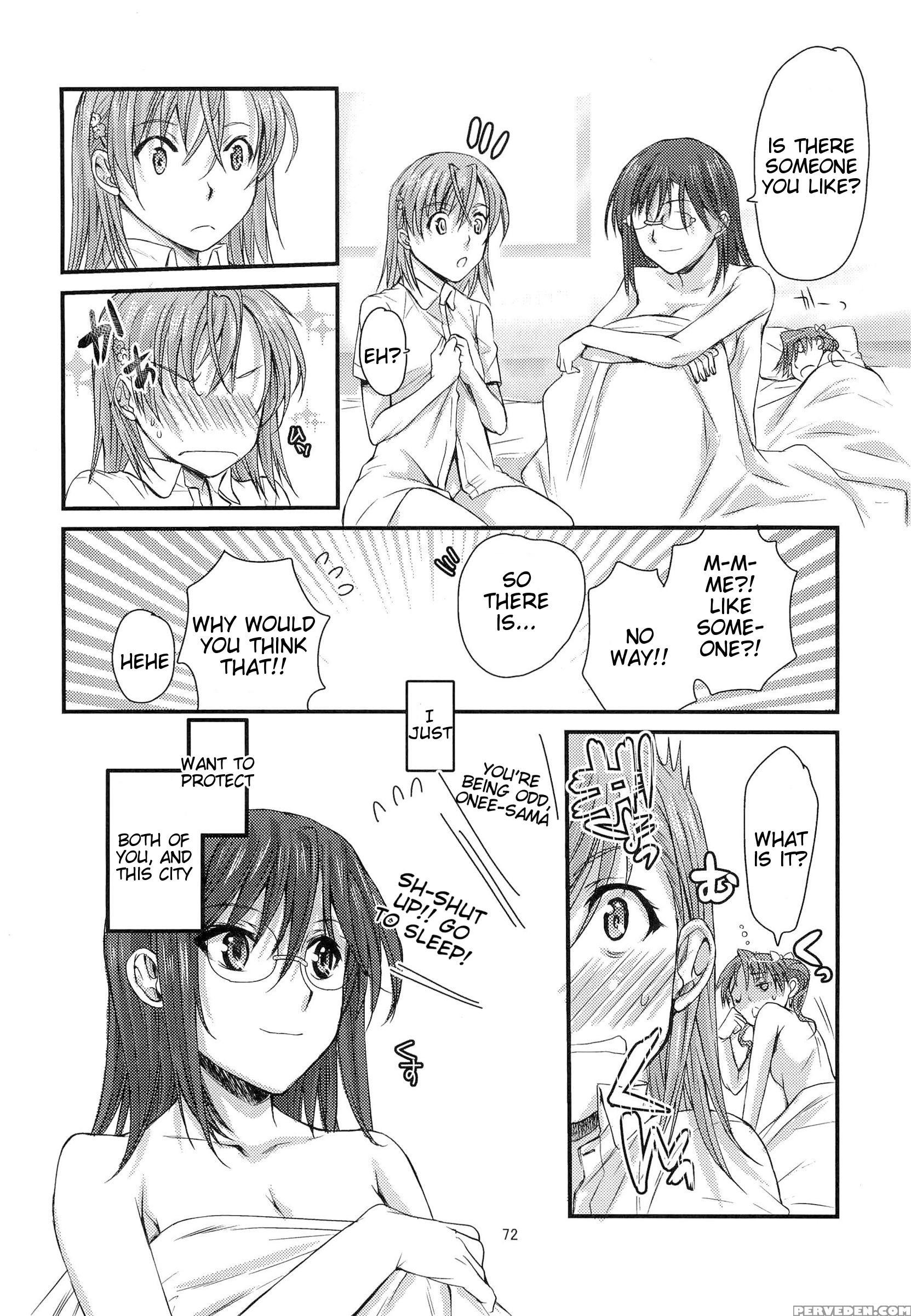 (c83) [penpengusa Club (katase Minami)] Toaru Kagaku No Judgement Soushuuhen 1~5 (toaru Kagaku No Railgun) [english] [tigoris Translates] 1