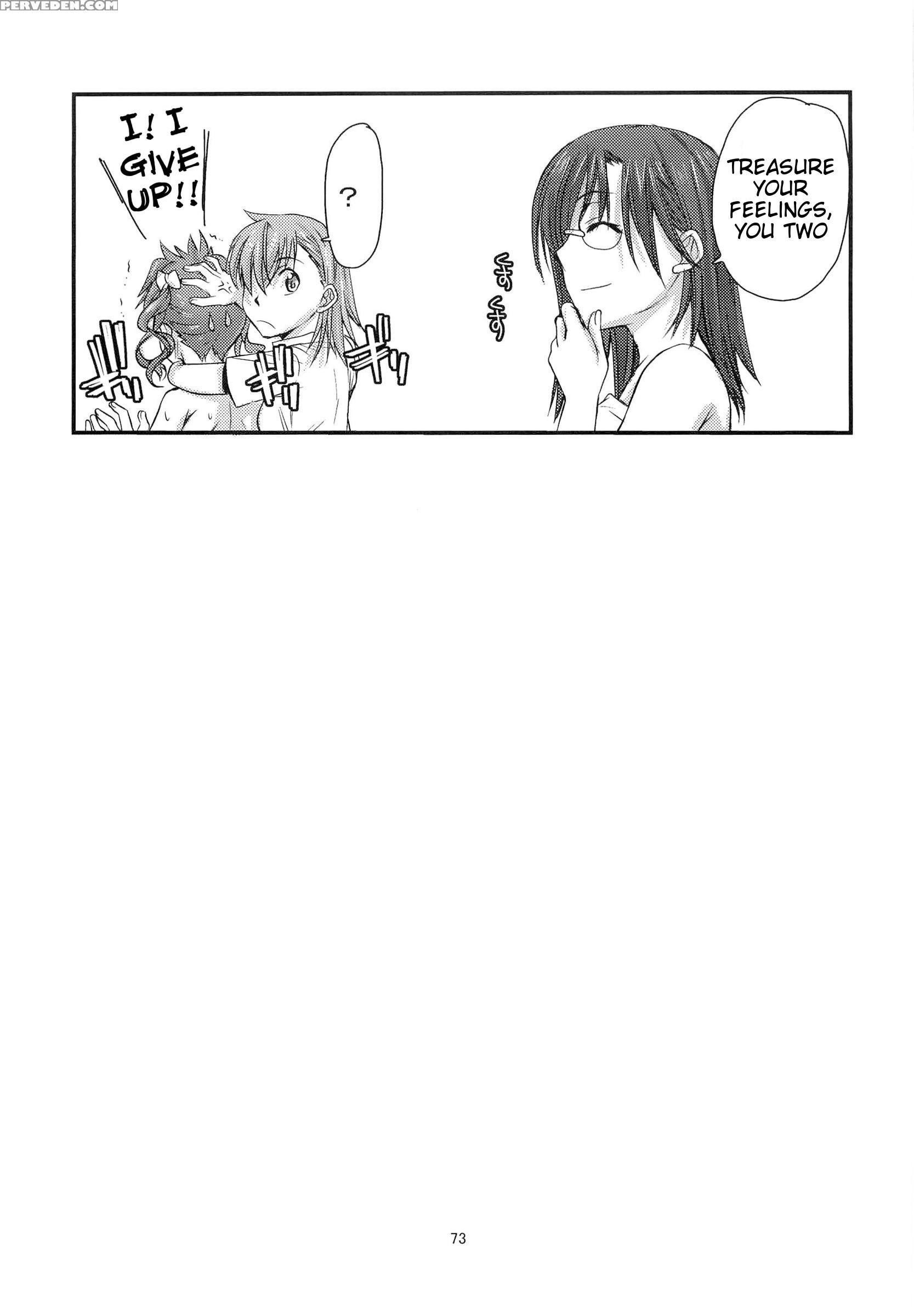(c83) [penpengusa Club (katase Minami)] Toaru Kagaku No Judgement Soushuuhen 1~5 (toaru Kagaku No Railgun) [english] [tigoris Translates] 1