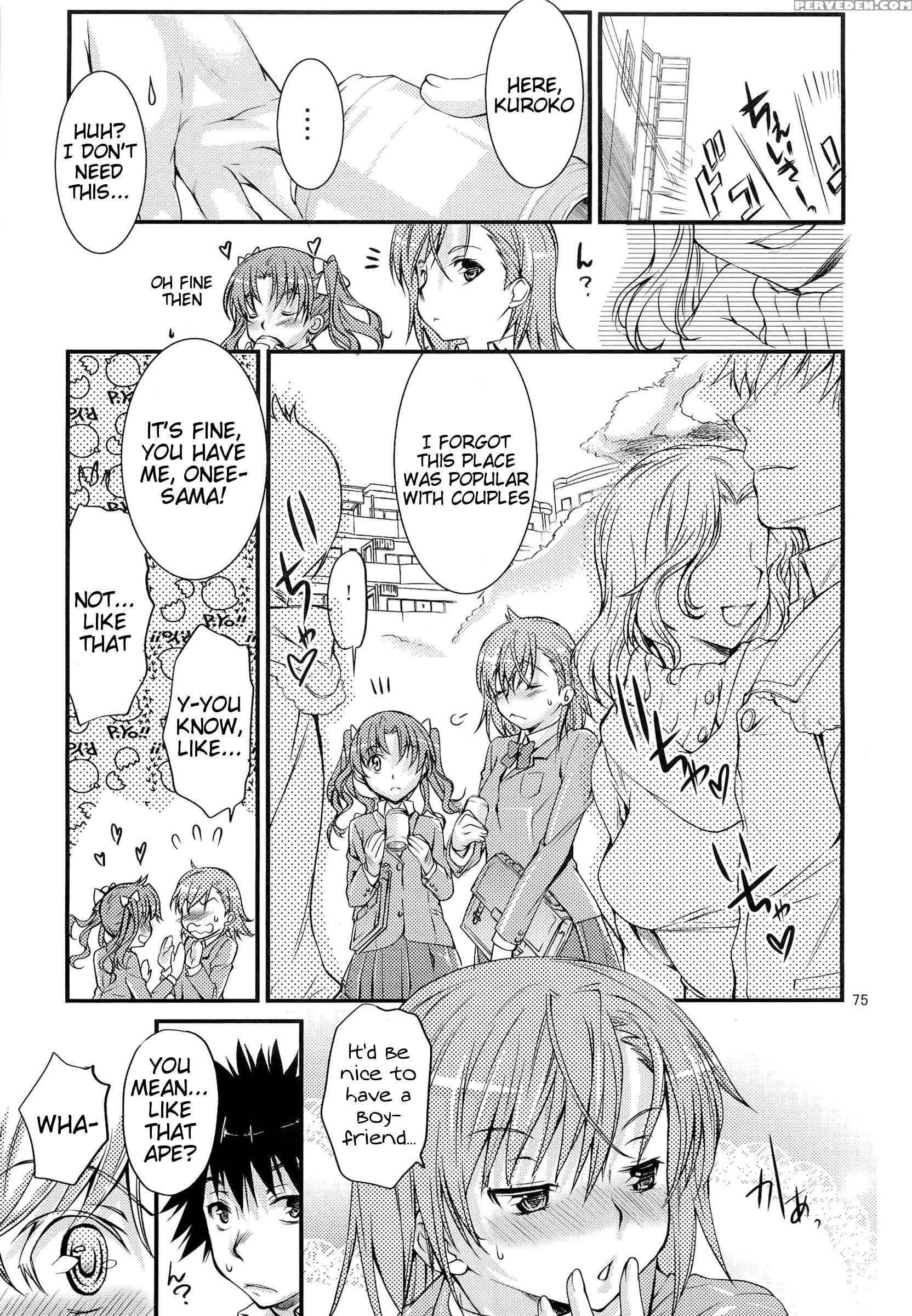 (c83) [penpengusa Club (katase Minami)] Toaru Kagaku No Judgement Soushuuhen 1~5 (toaru Kagaku No Railgun) [english] [tigoris Translates] 1