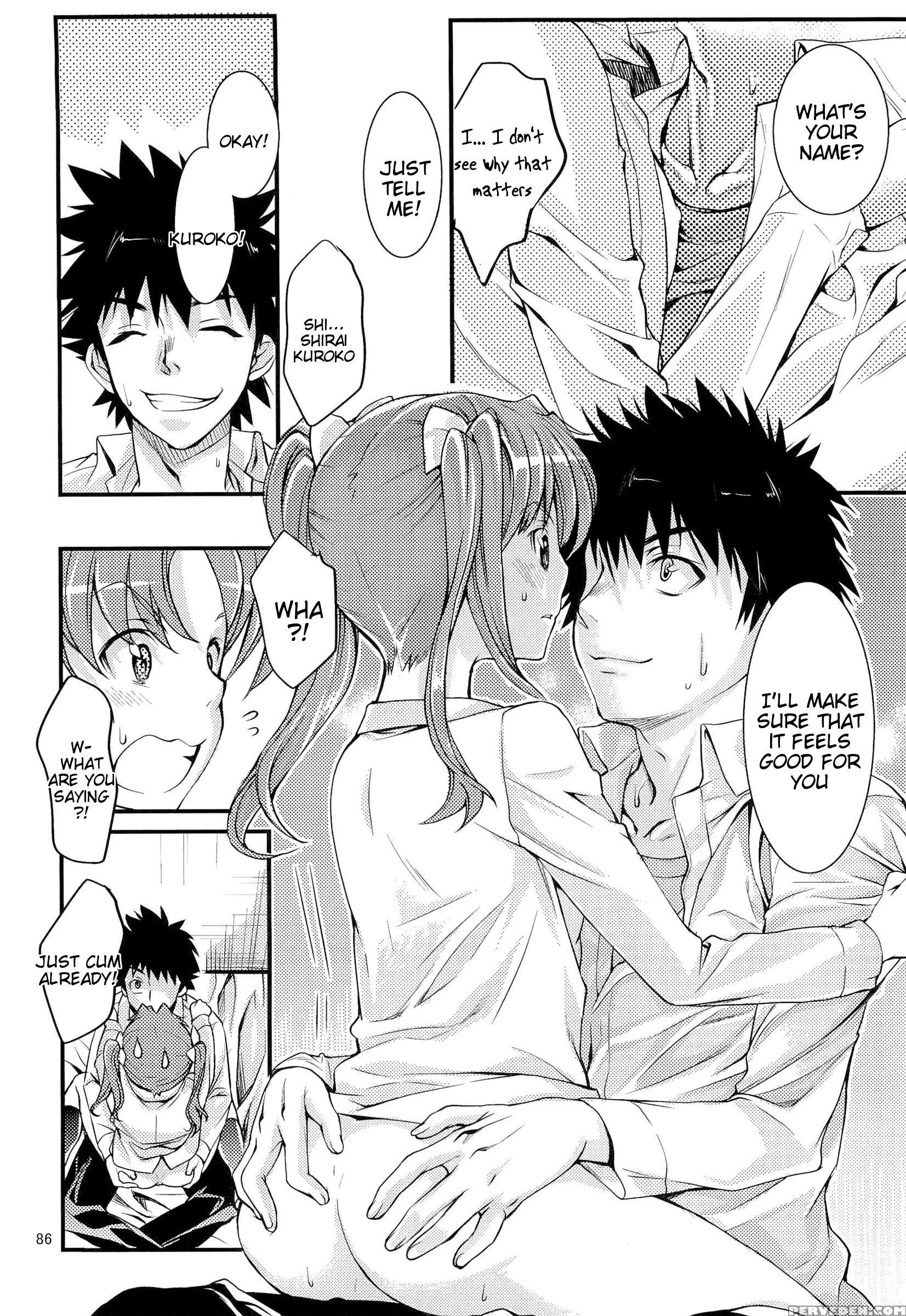 (c83) [penpengusa Club (katase Minami)] Toaru Kagaku No Judgement Soushuuhen 1~5 (toaru Kagaku No Railgun) [english] [tigoris Translates] 1
