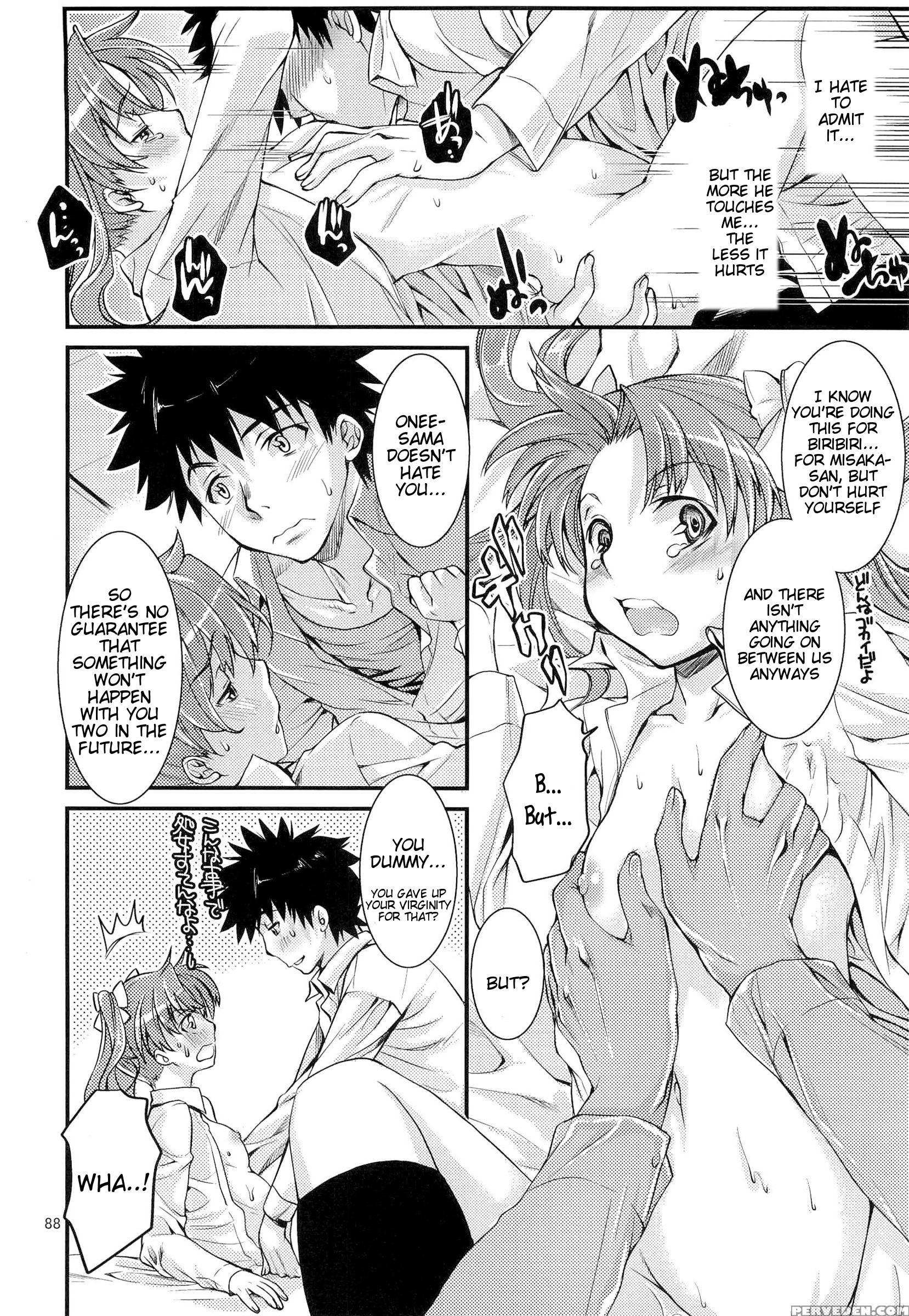 (c83) [penpengusa Club (katase Minami)] Toaru Kagaku No Judgement Soushuuhen 1~5 (toaru Kagaku No Railgun) [english] [tigoris Translates] 1