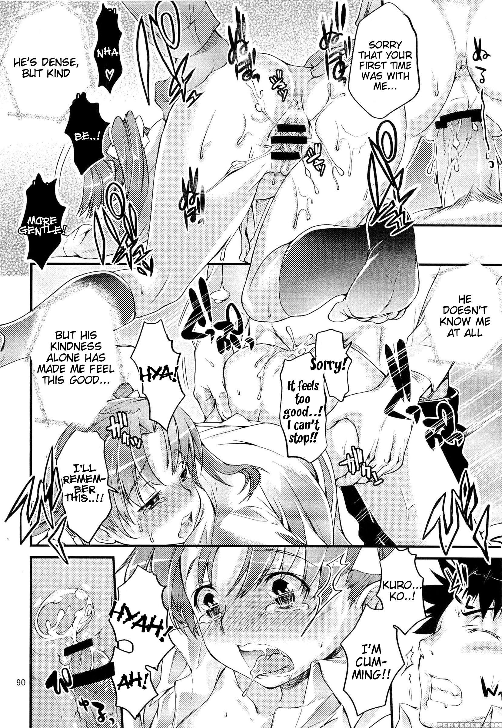 (c83) [penpengusa Club (katase Minami)] Toaru Kagaku No Judgement Soushuuhen 1~5 (toaru Kagaku No Railgun) [english] [tigoris Translates] 1