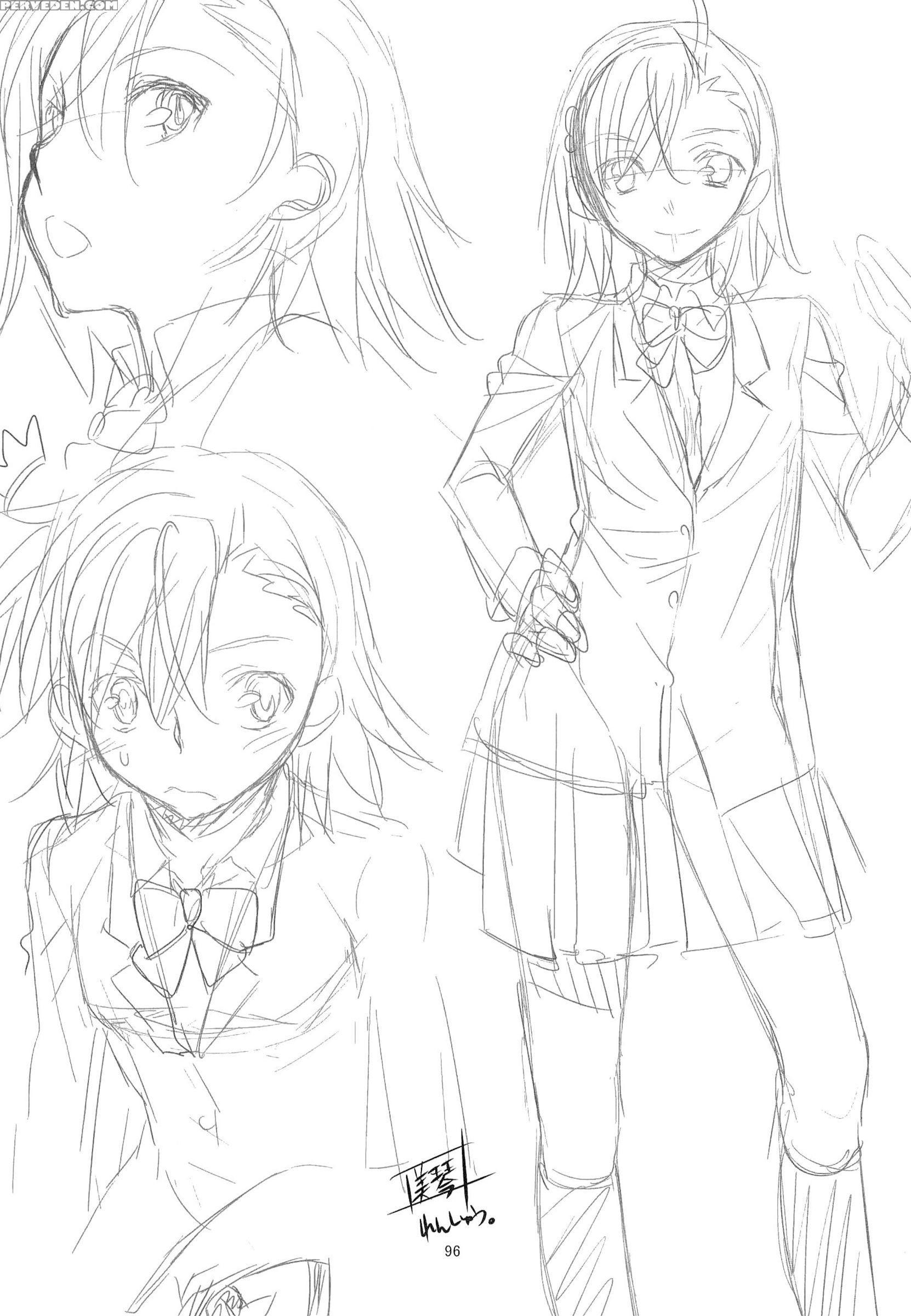 (c83) [penpengusa Club (katase Minami)] Toaru Kagaku No Judgement Soushuuhen 1~5 (toaru Kagaku No Railgun) [english] [tigoris Translates] 1