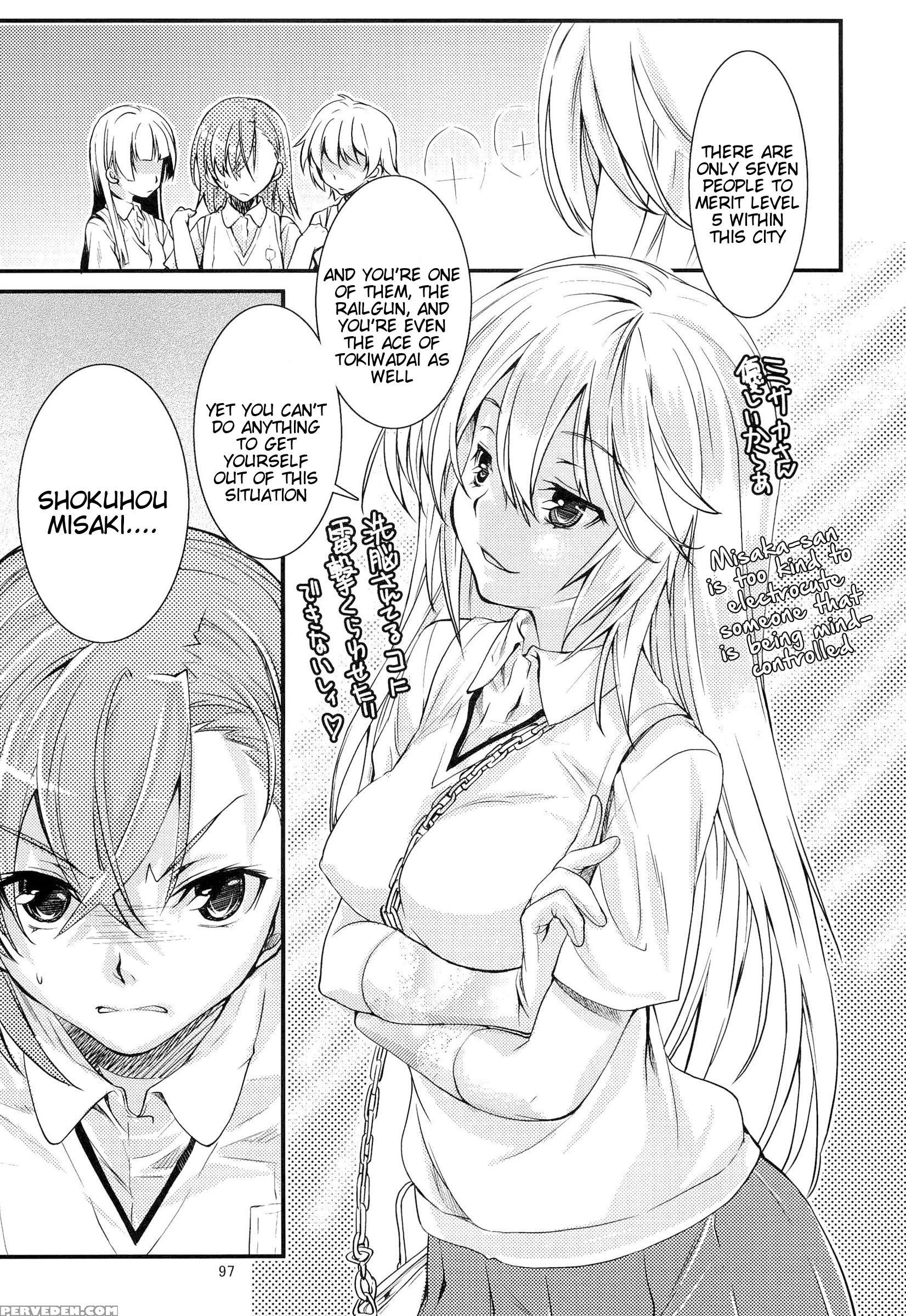 (c83) [penpengusa Club (katase Minami)] Toaru Kagaku No Judgement Soushuuhen 1~5 (toaru Kagaku No Railgun) [english] [tigoris Translates] 1