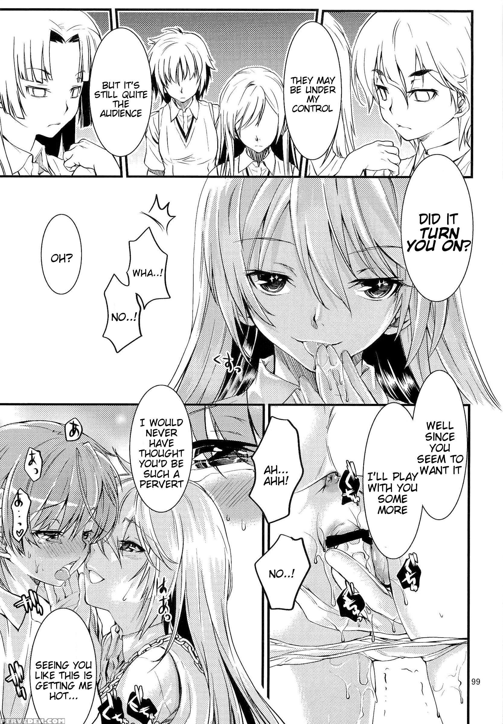 (c83) [penpengusa Club (katase Minami)] Toaru Kagaku No Judgement Soushuuhen 1~5 (toaru Kagaku No Railgun) [english] [tigoris Translates] 1