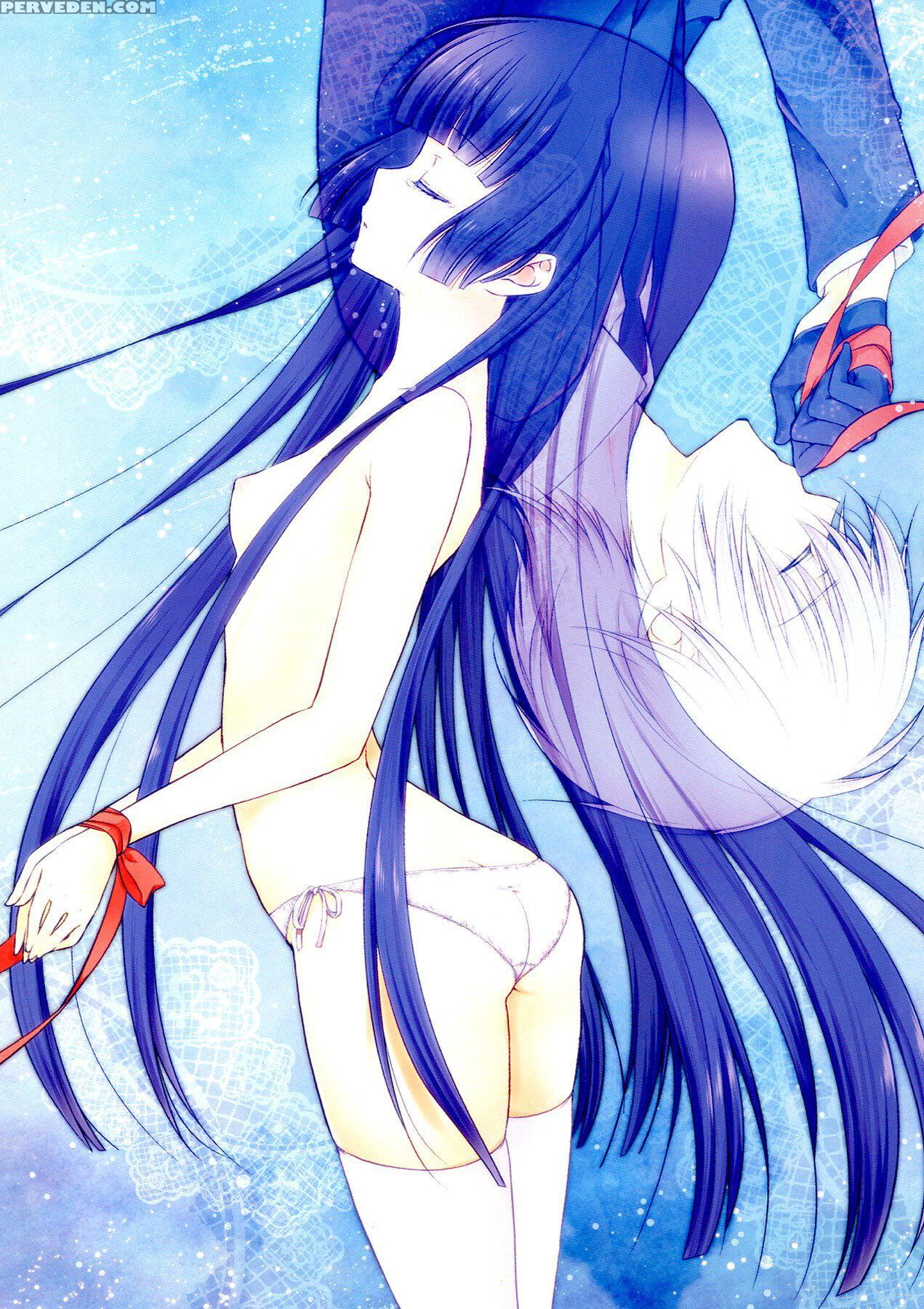 (c83) [petica (mikamikan)] God Bless You (inu X Boku Ss) [english] [ehcove] 1