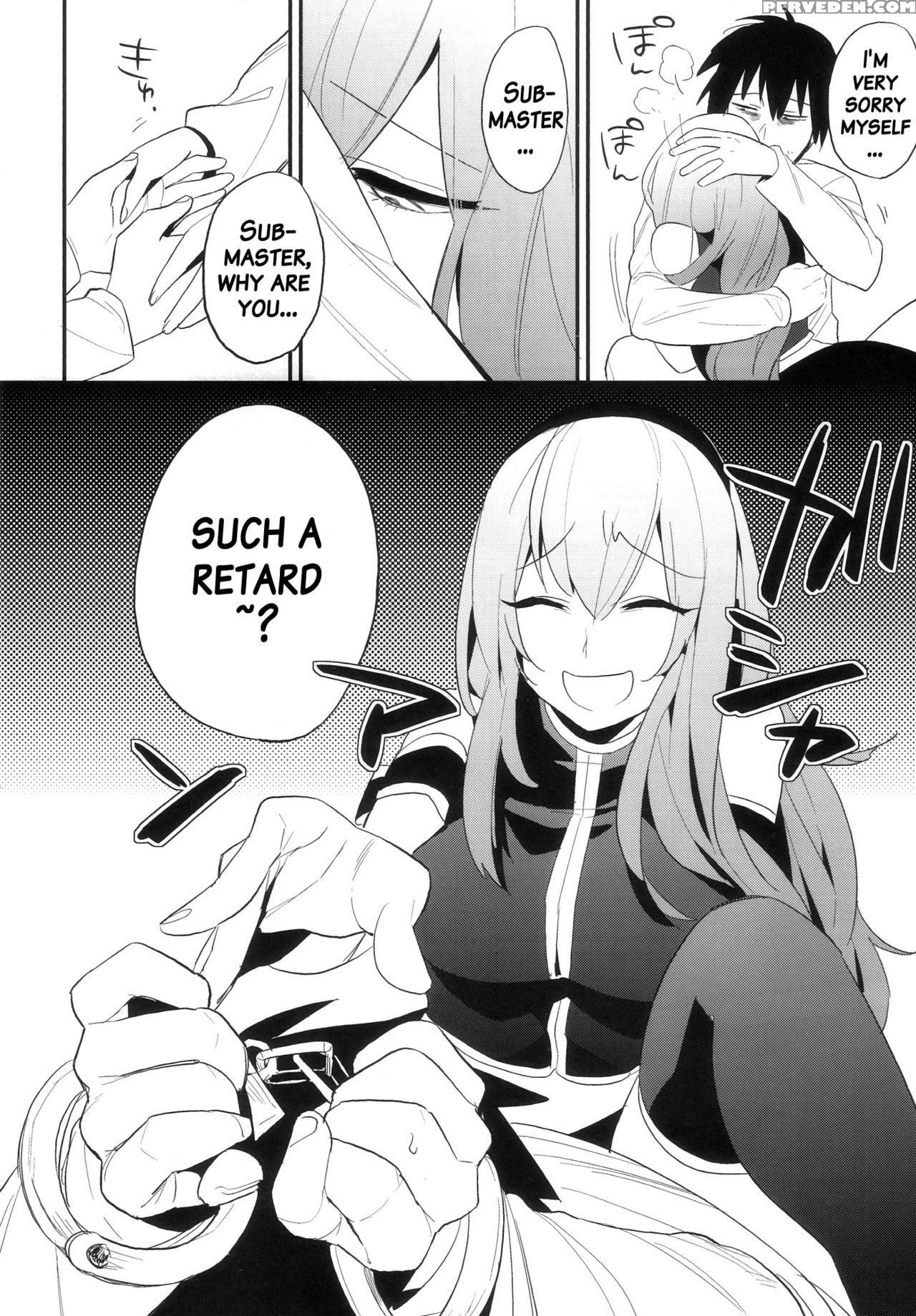 (c83) [pk Gristle (igumo Kusu)] Kalukalu Ii (vocaloid) [english] {doujins.com} Chapter 1 Page 13