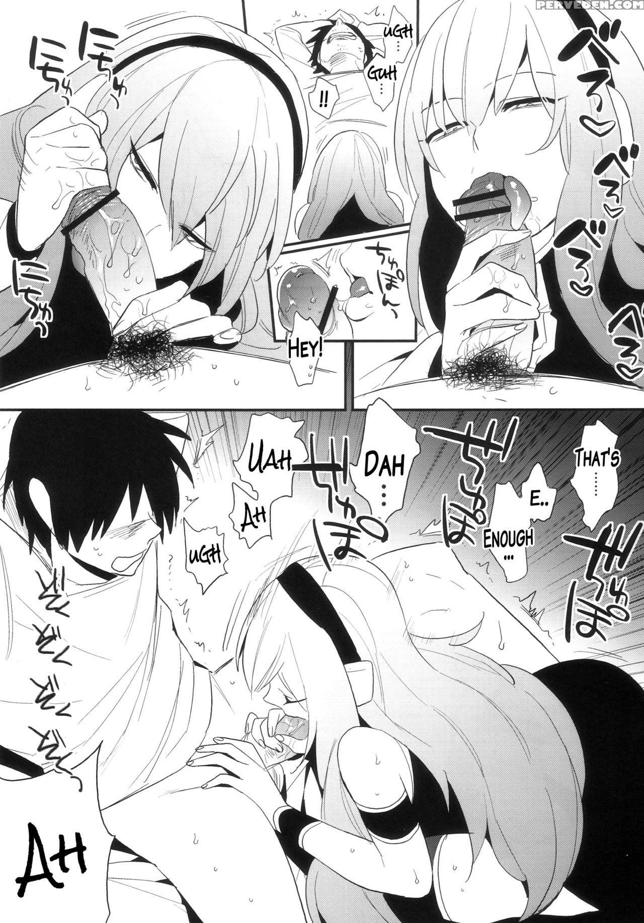 (c83) [pk Gristle (igumo Kusu)] Kalukalu Ii (vocaloid) [english] {doujins.com} Chapter 1 Page 18