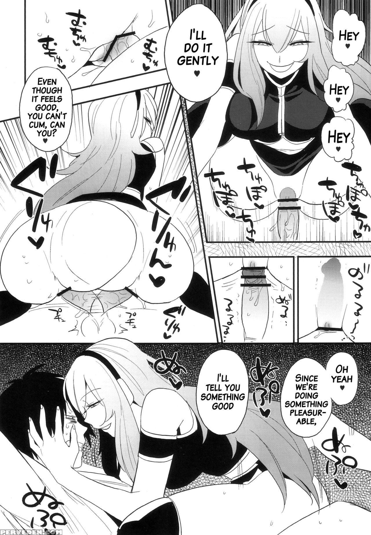 (c83) [pk Gristle (igumo Kusu)] Kalukalu Ii (vocaloid) [english] {doujins.com} Chapter 1 Page 21