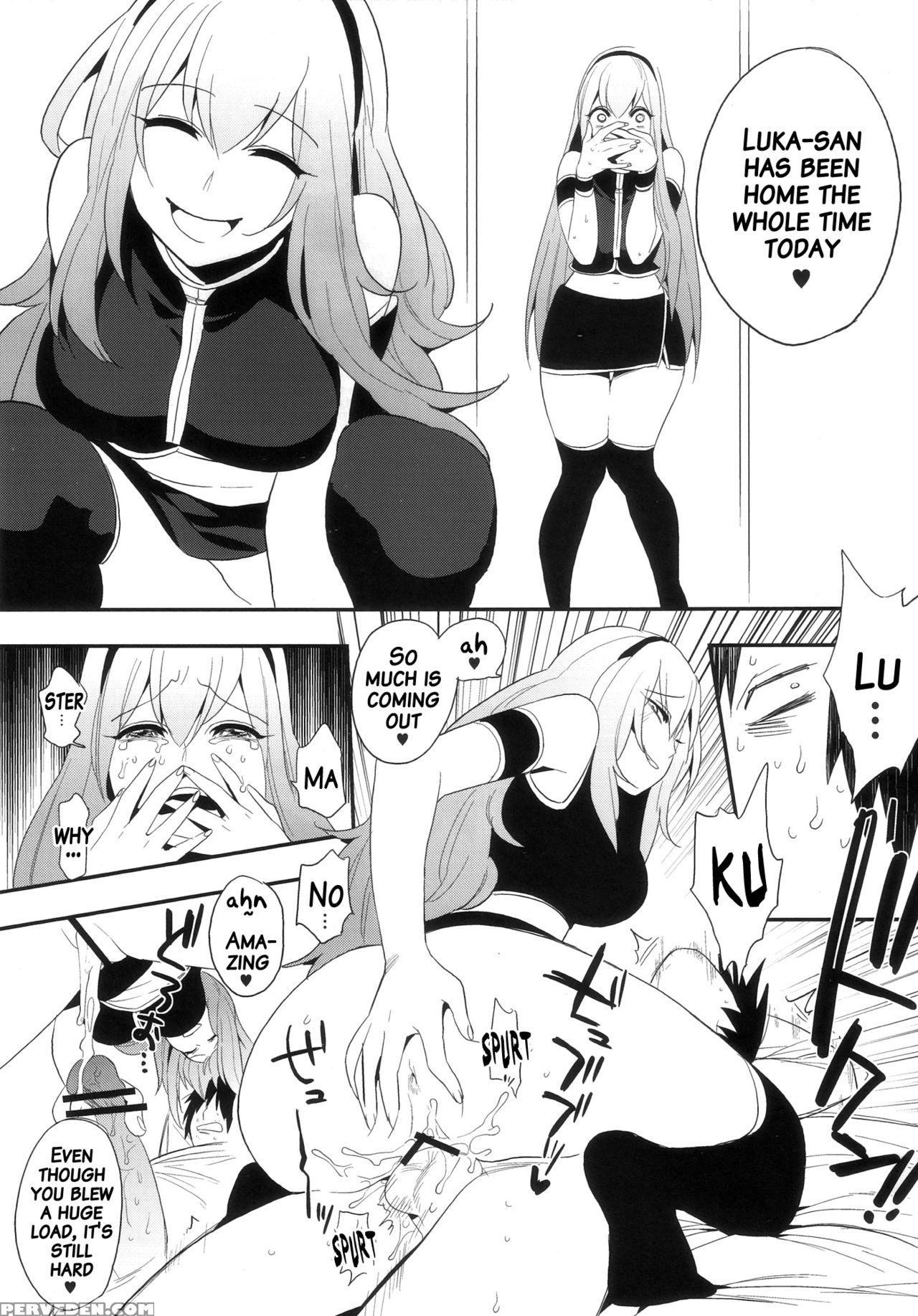 (c83) [pk Gristle (igumo Kusu)] Kalukalu Ii (vocaloid) [english] {doujins.com} Chapter 1 Page 22