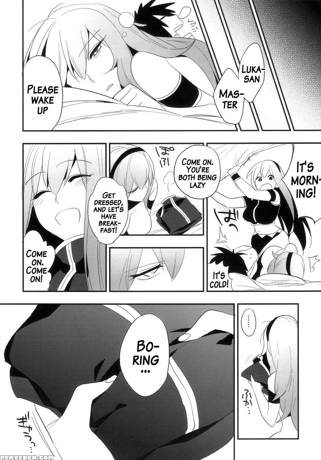 (c83) [pk Gristle (igumo Kusu)] Kalukalu Ii (vocaloid) [english] {doujins.com} Chapter 1 Page 27