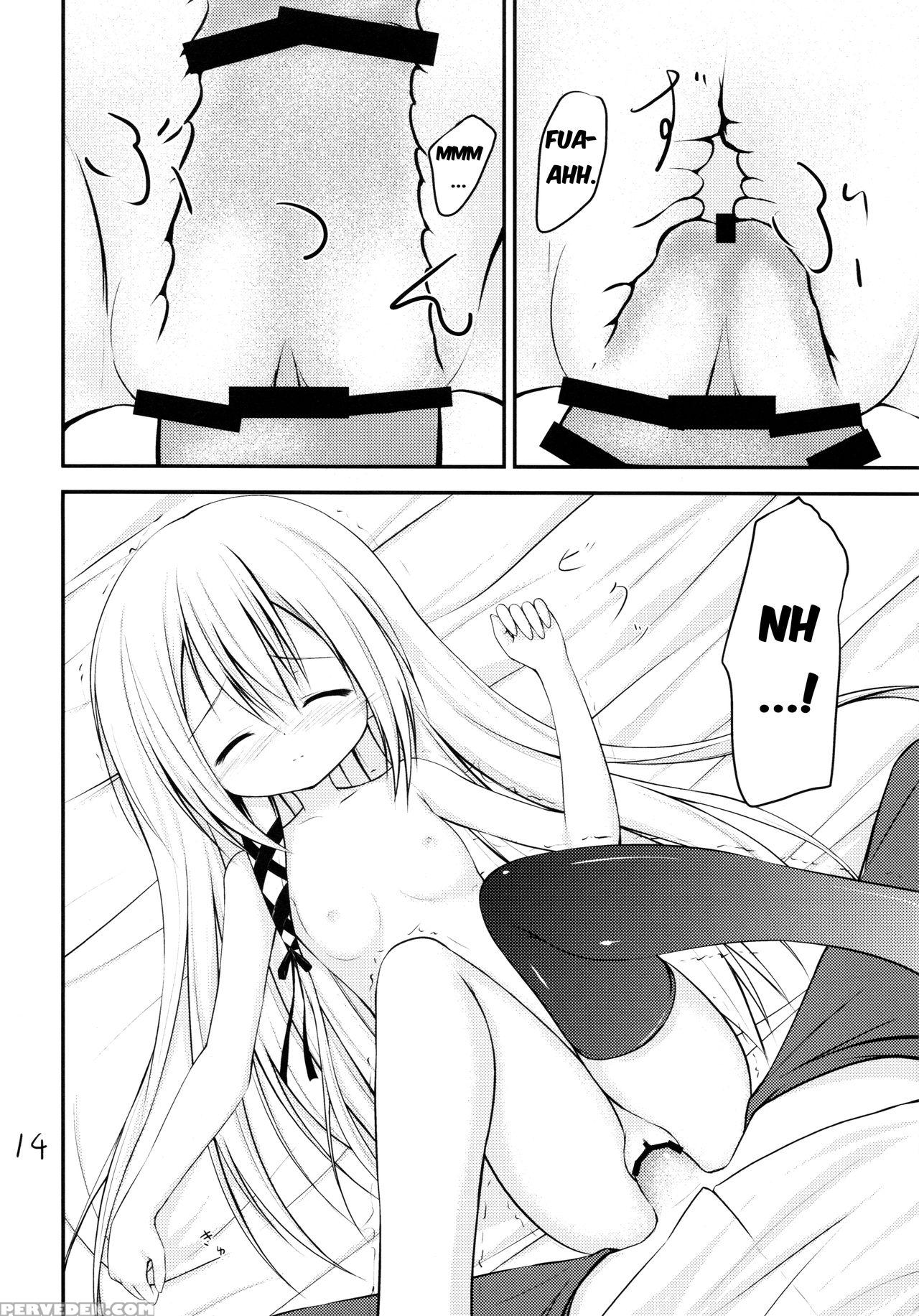 (c83) [resemble Blue (yuku)] Kenseirei Est No Asa (seirei Tsukai No Blade Dance) [english] 1