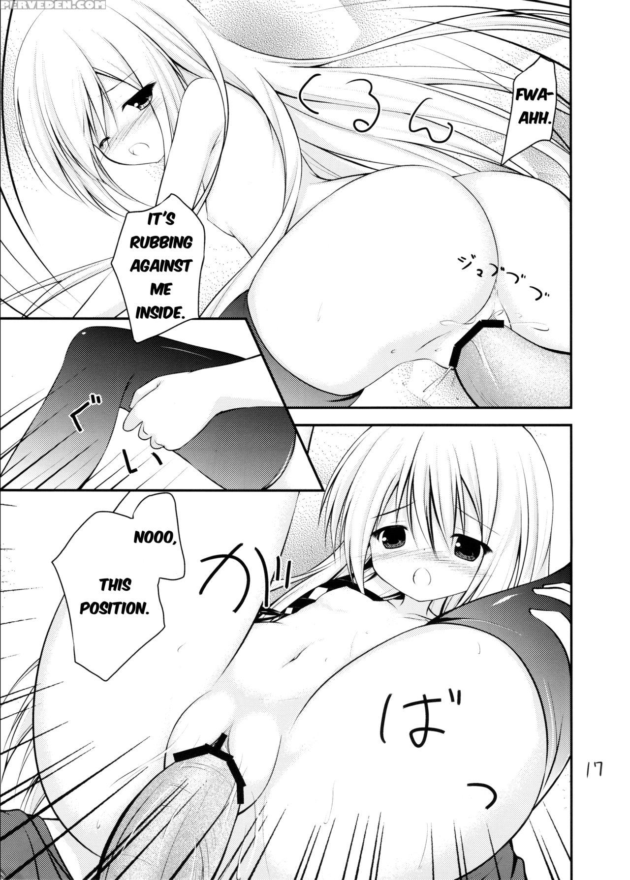 (c83) [resemble Blue (yuku)] Kenseirei Est No Asa (seirei Tsukai No Blade Dance) [english] 1