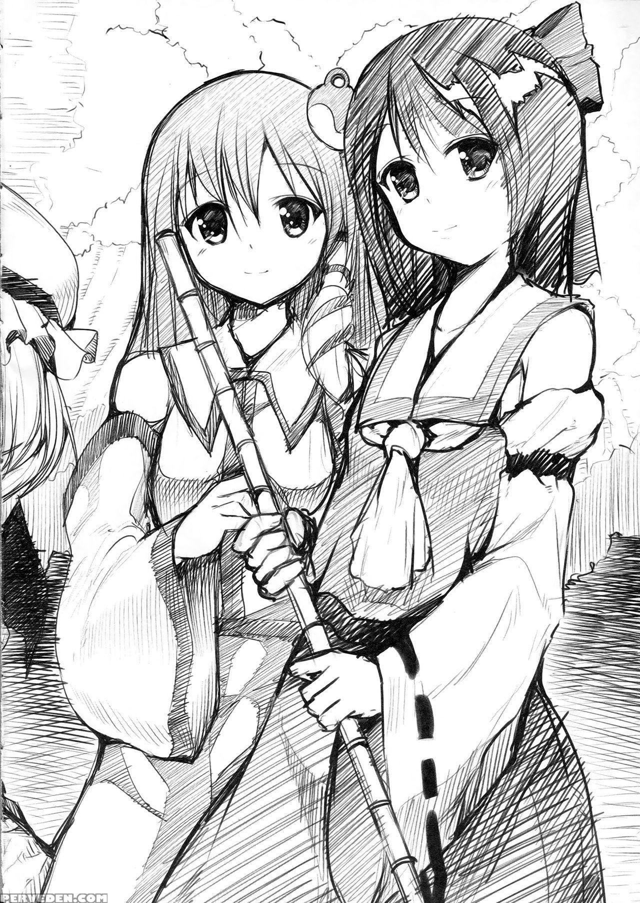 (c83) [rosemarygarden (awa)] Touhou No Hon 3 (touhou Project) [english] [atf] 1