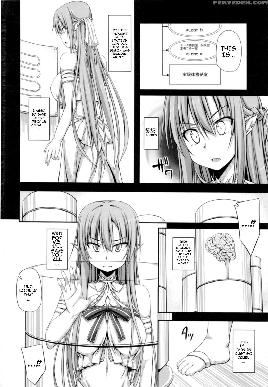 (c83) [shakestyle (shake)] Slave Asuna Online 2 (sword Art Online) [english] {doujin-moe.us} Chapter 1 Page 3