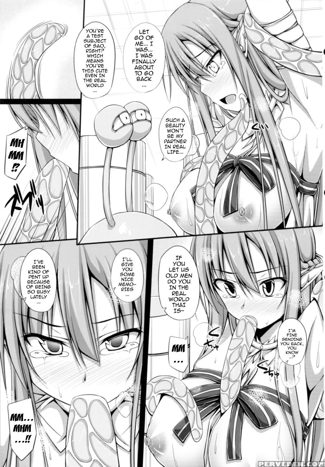 (c83) [shakestyle (shake)] Slave Asuna Online 2 (sword Art Online) [english] {doujin-moe.us} Chapter 1 Page 8