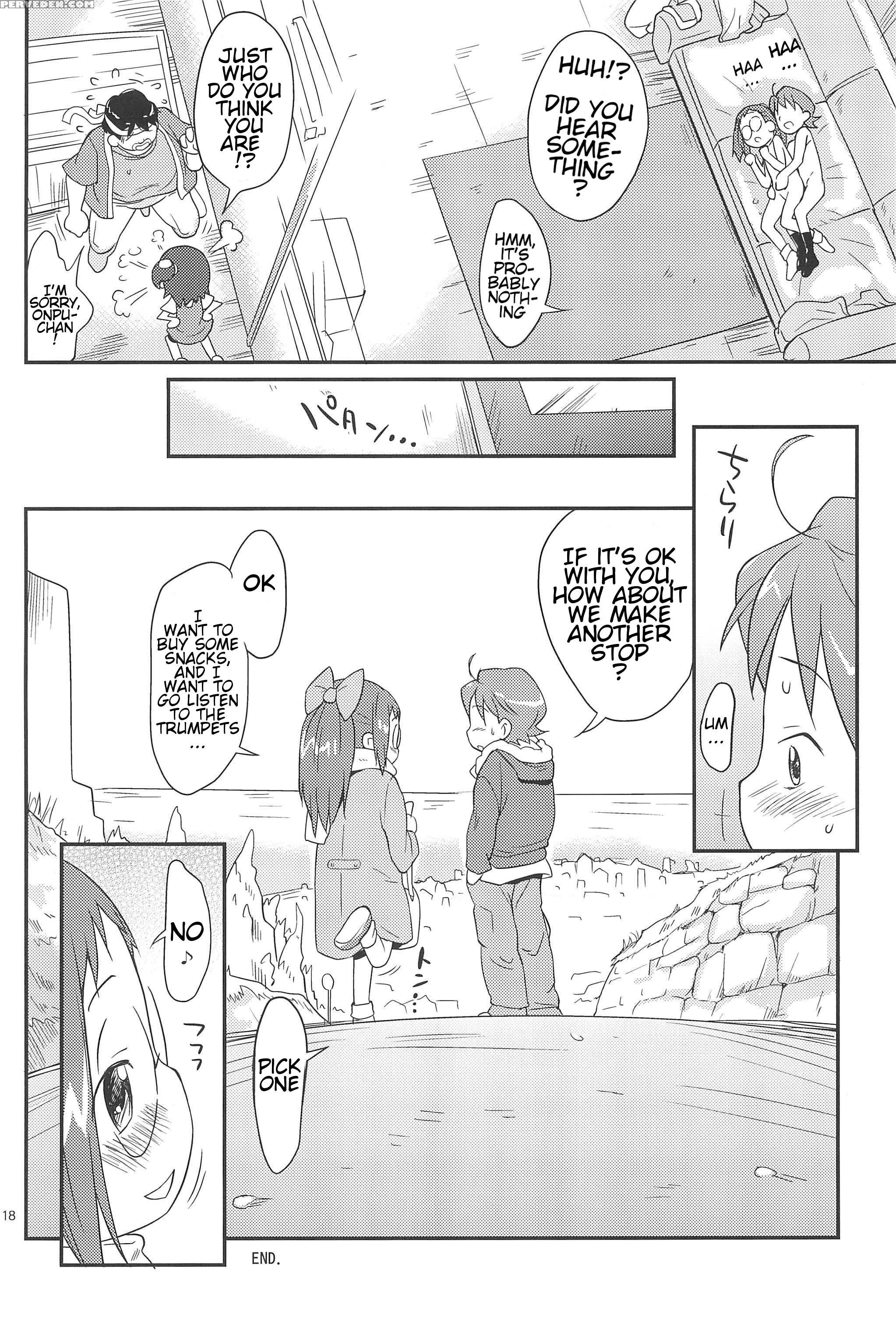 (c83) [status Doku (isawa Nohri)] Ojapyu! (ojamajo Doremi) [english] [atf] 1