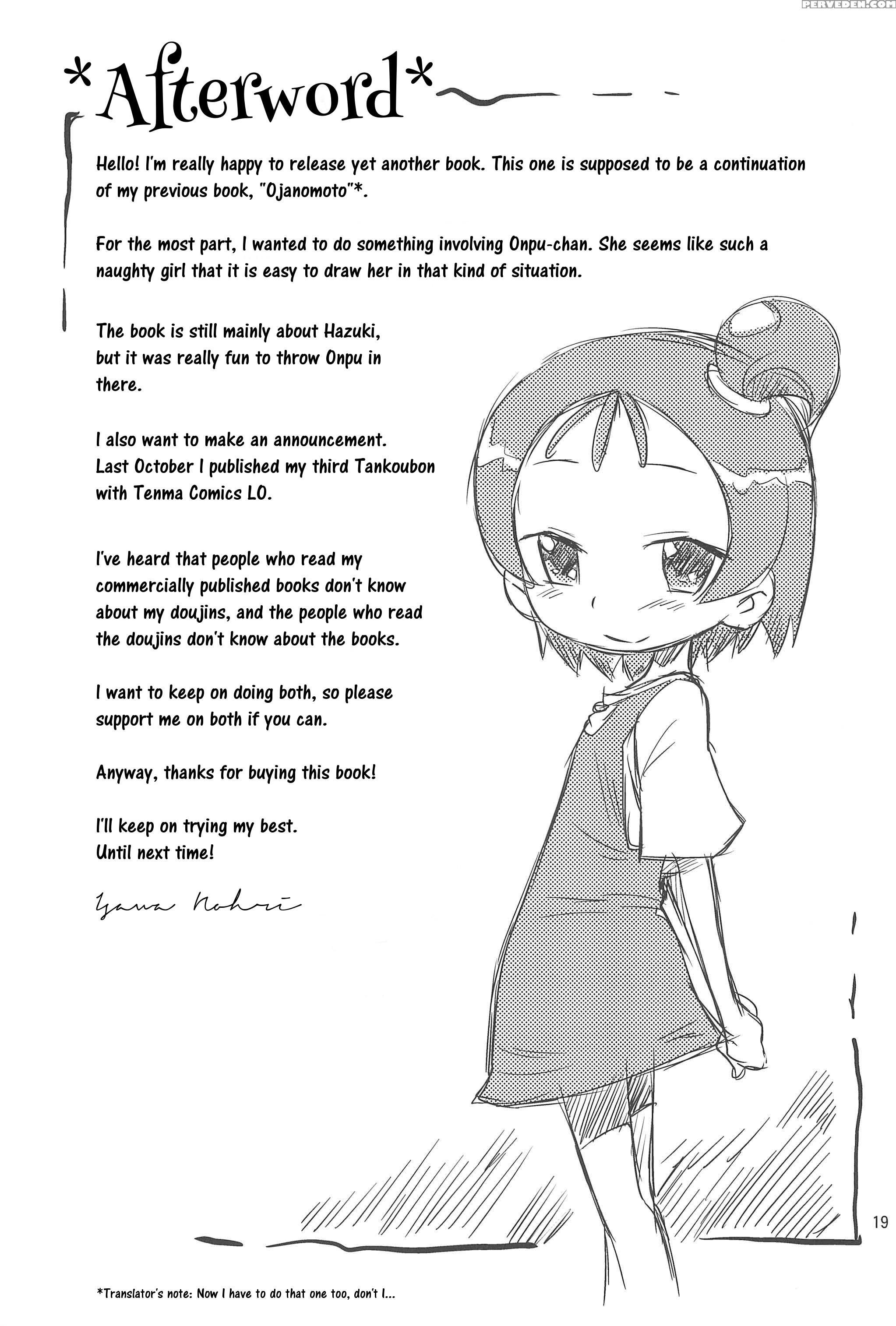(c83) [status Doku (isawa Nohri)] Ojapyu! (ojamajo Doremi) [english] [atf] 1