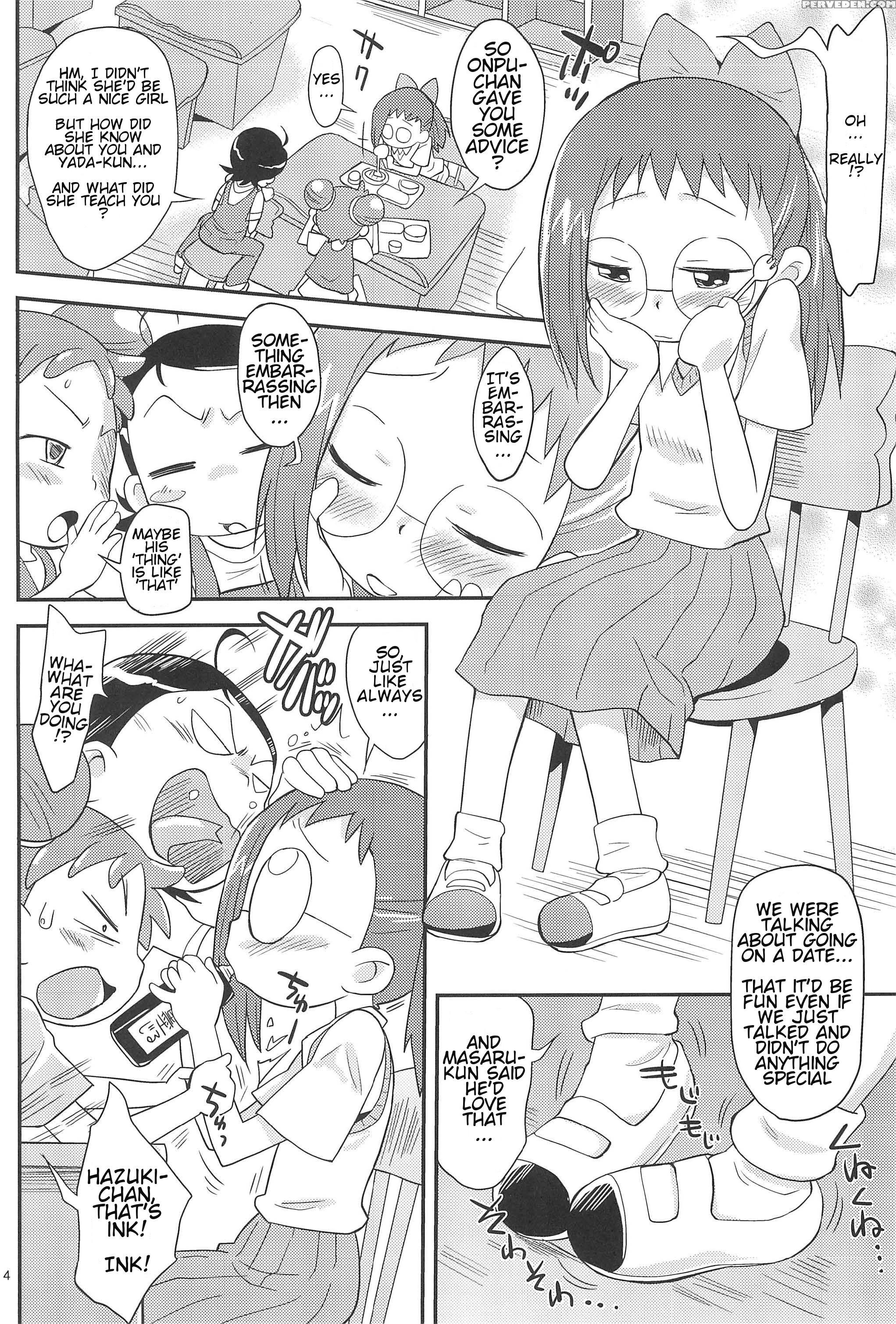 (c83) [status Doku (isawa Nohri)] Ojapyu! (ojamajo Doremi) [english] [atf] 1