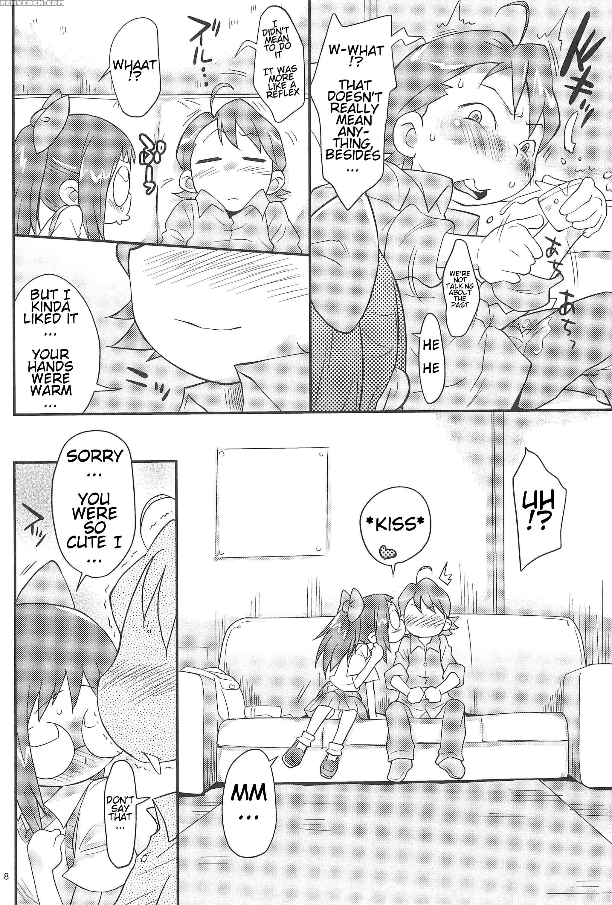 (c83) [status Doku (isawa Nohri)] Ojapyu! (ojamajo Doremi) [english] [atf] 1