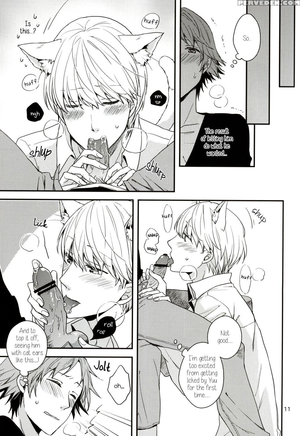 (c83) [swallow Sky (rihara) Crazy Cat Lover (persona 4) [english] 1