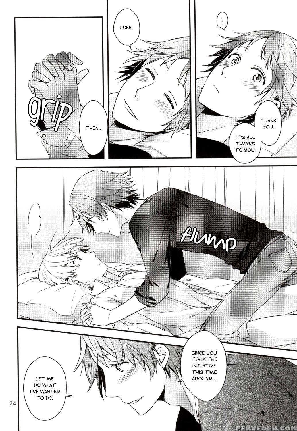 (c83) [swallow Sky (rihara) Crazy Cat Lover (persona 4) [english] 1