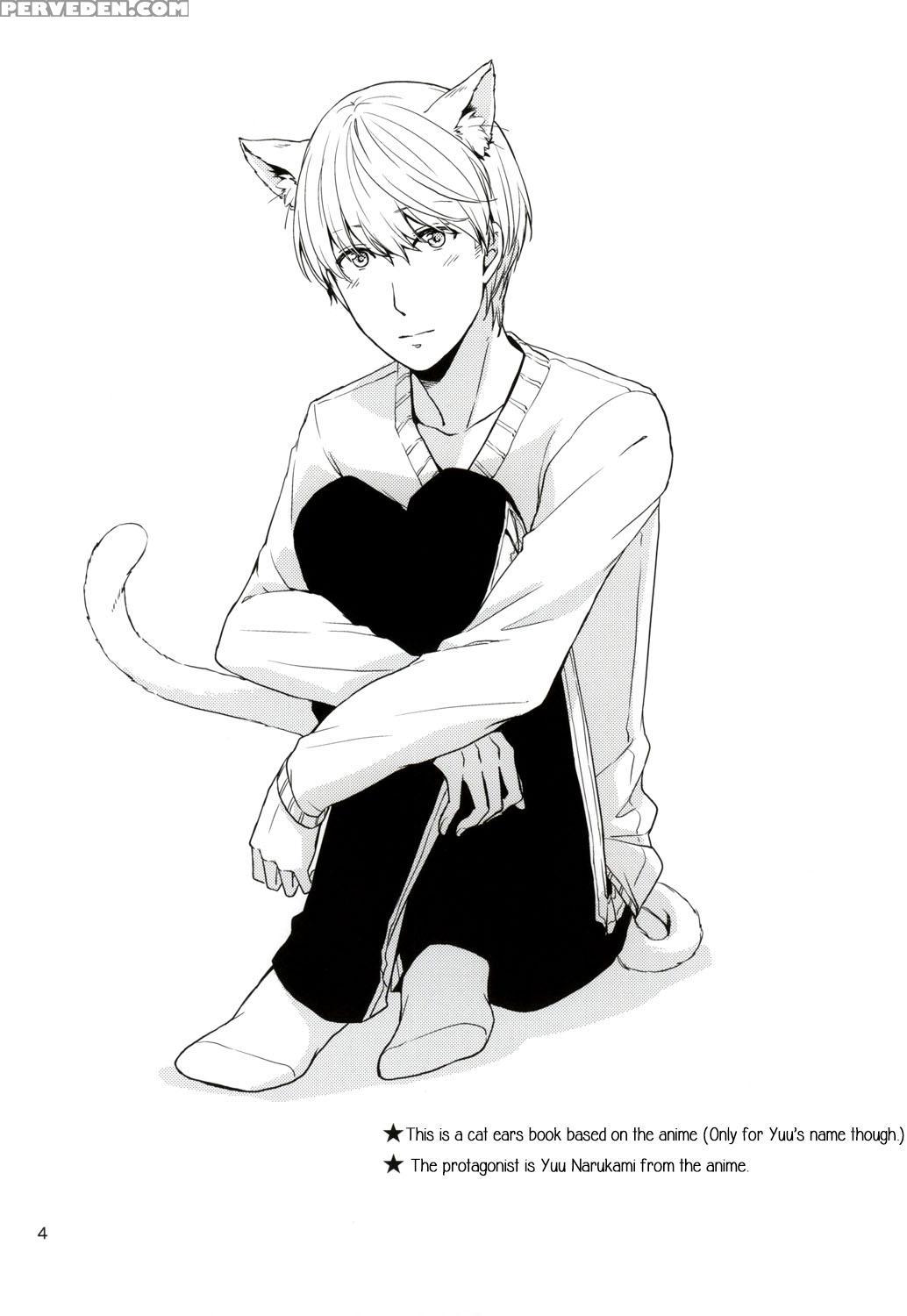 (c83) [swallow Sky (rihara) Crazy Cat Lover (persona 4) [english] 1