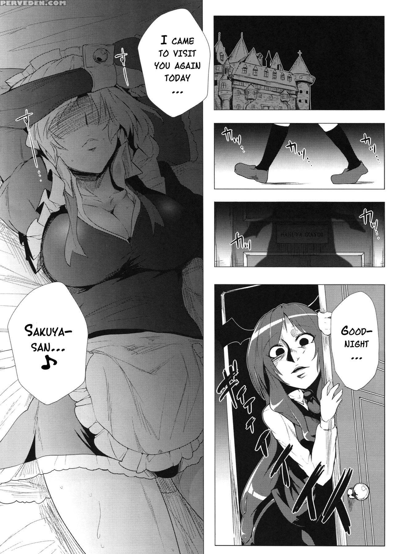 (c83) [totsugasa (sagattoru)] The Beginning Of The End Of Eternity (touhou Project) [english] {doujins.com} Chapter 1 Page 7