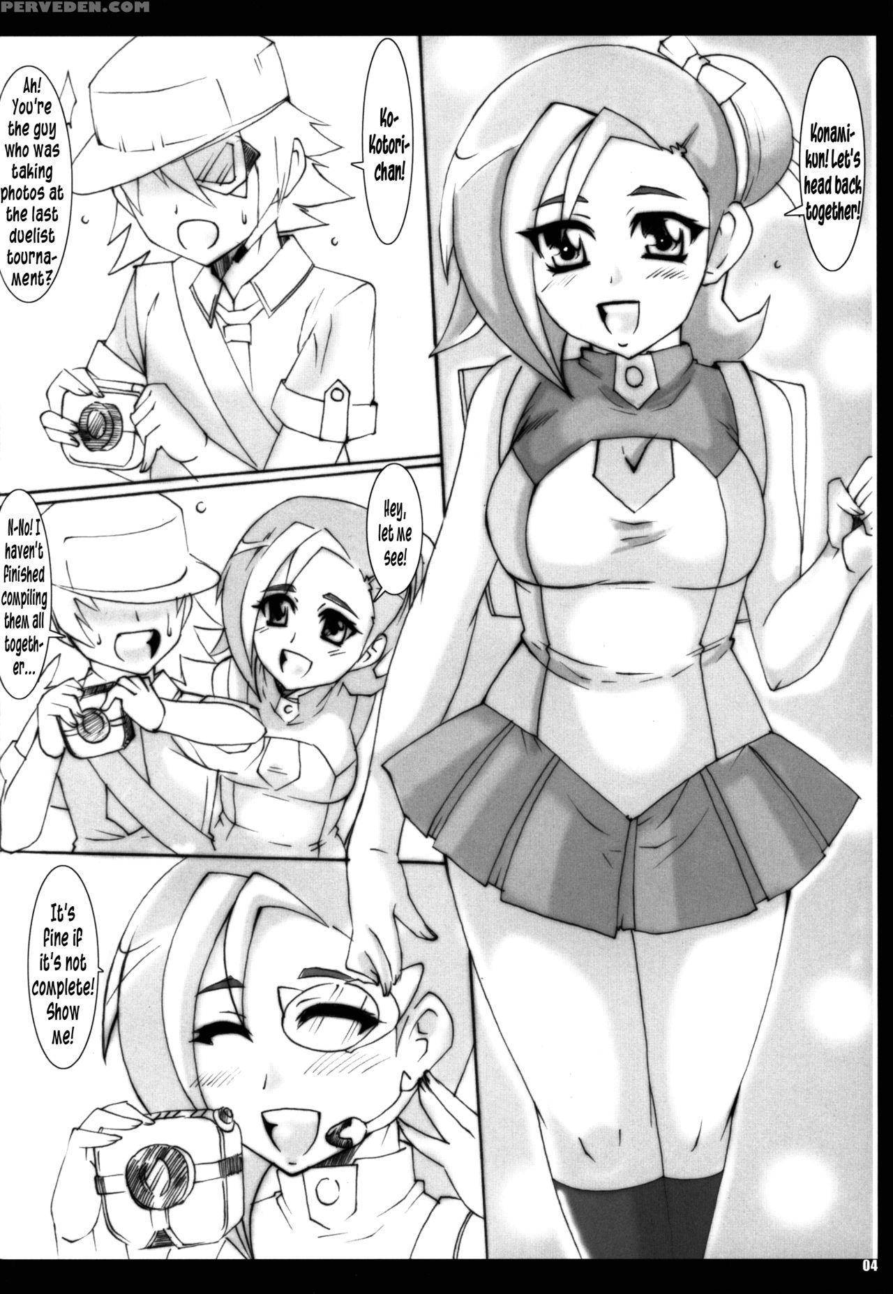 (c83) [trip Dancer (kouma Hidehito)] Dear My -lovely- Loveries (yu-gi-oh! Zexal) [english] [ehcove] 1