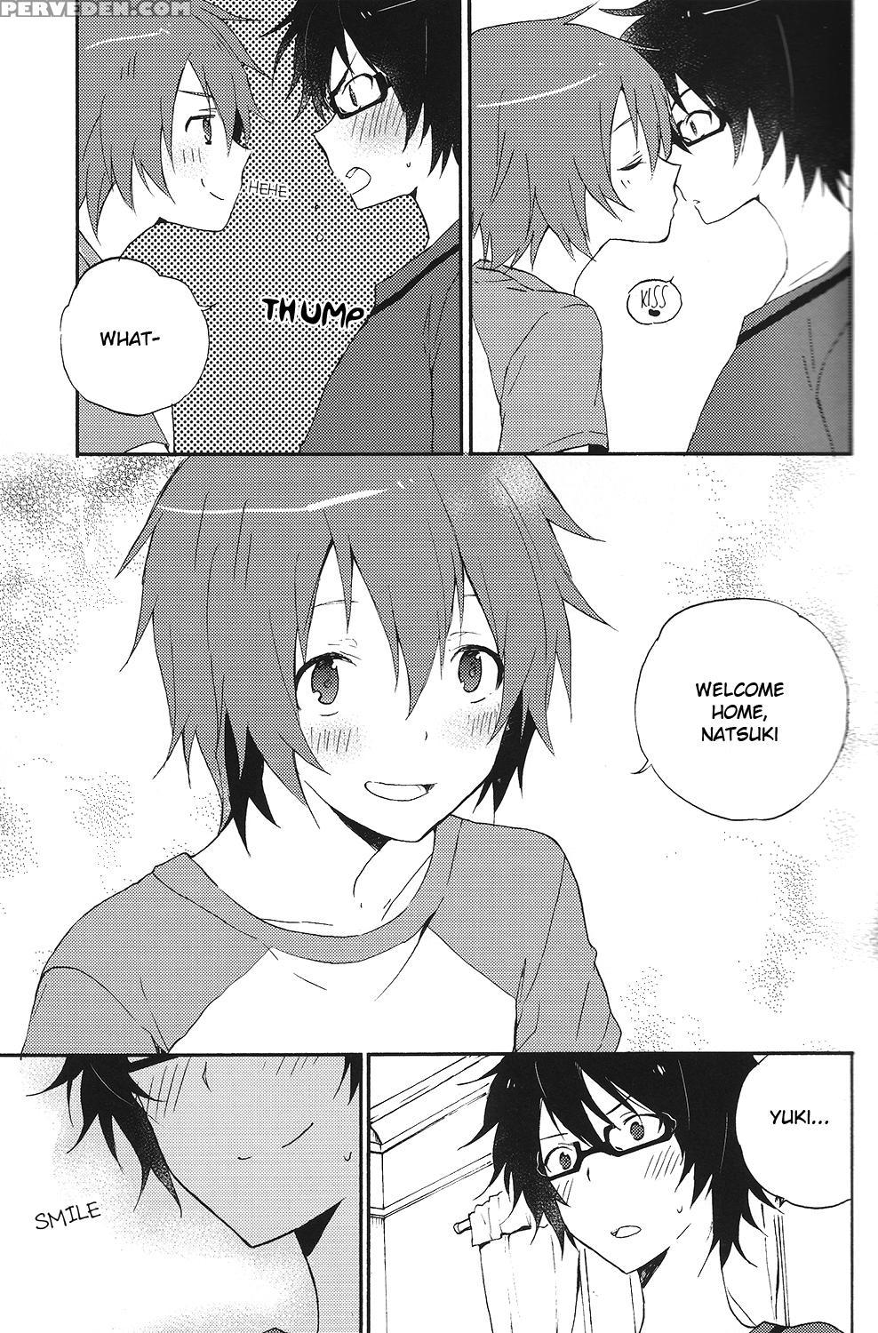 (c83) [umbrella (kasa)] Baby Cruising Love (tsuritama) [english] [ebil Trio] 1