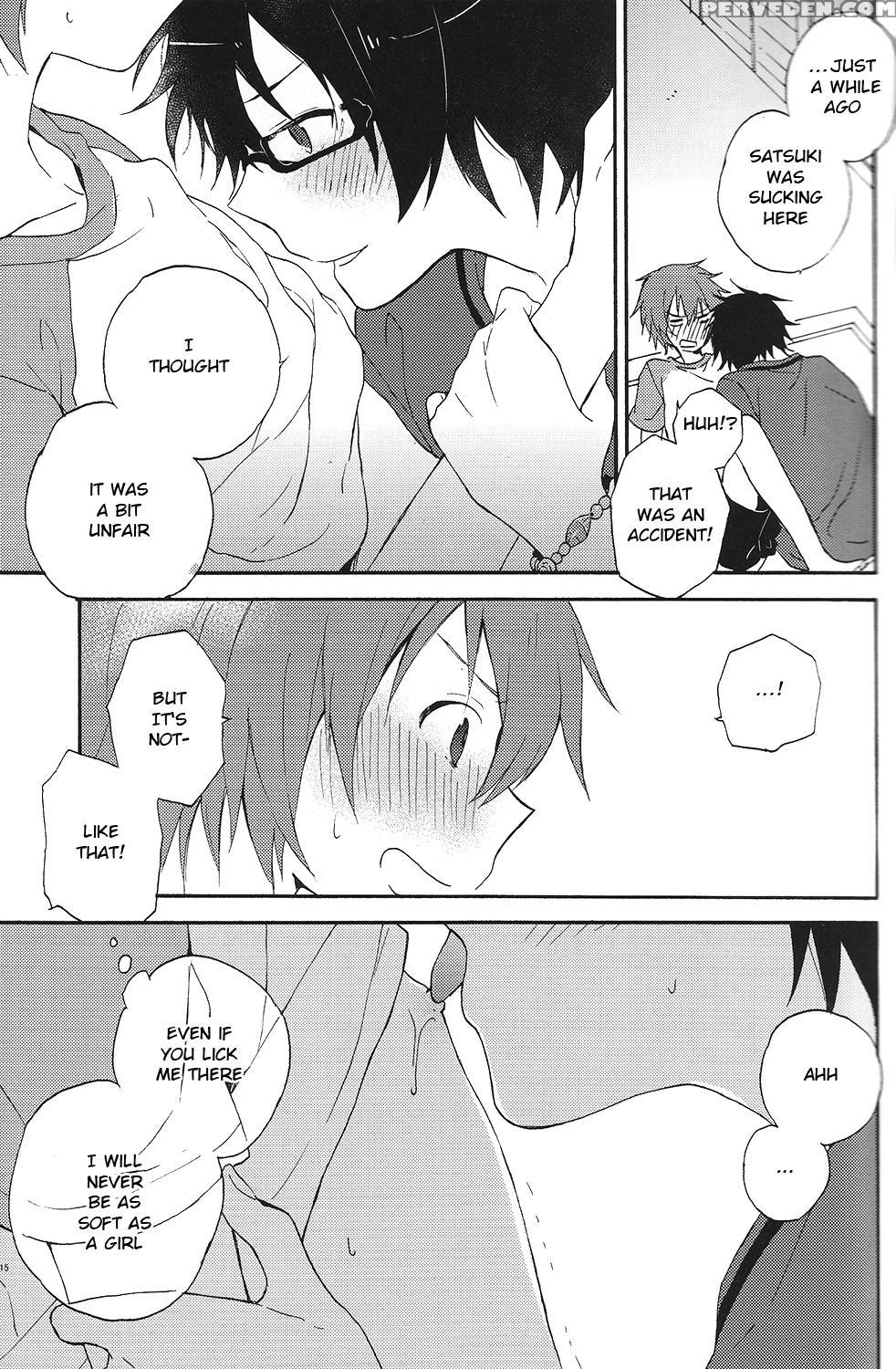 (c83) [umbrella (kasa)] Baby Cruising Love (tsuritama) [english] [ebil Trio] 1
