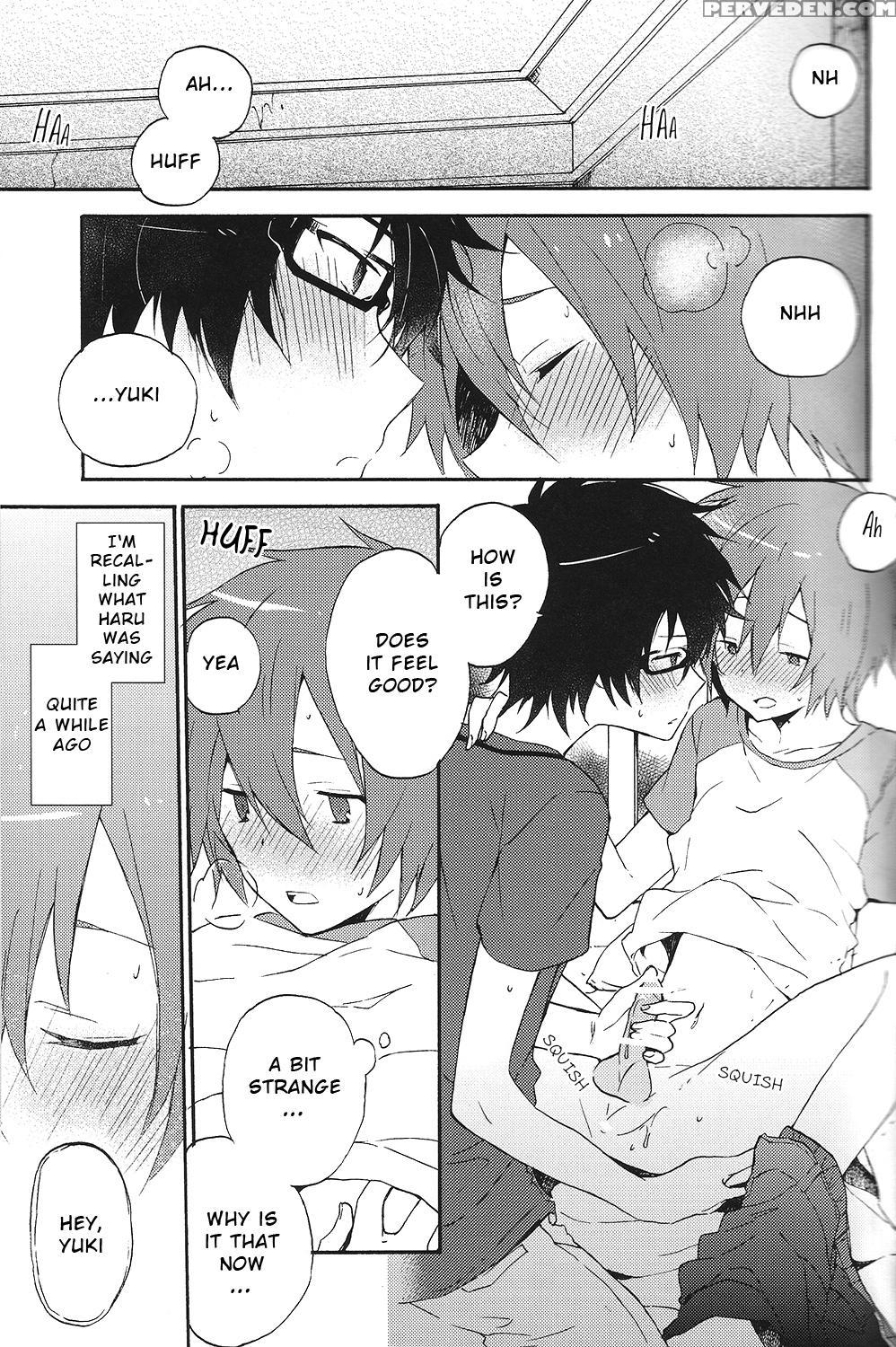 (c83) [umbrella (kasa)] Baby Cruising Love (tsuritama) [english] [ebil Trio] 1