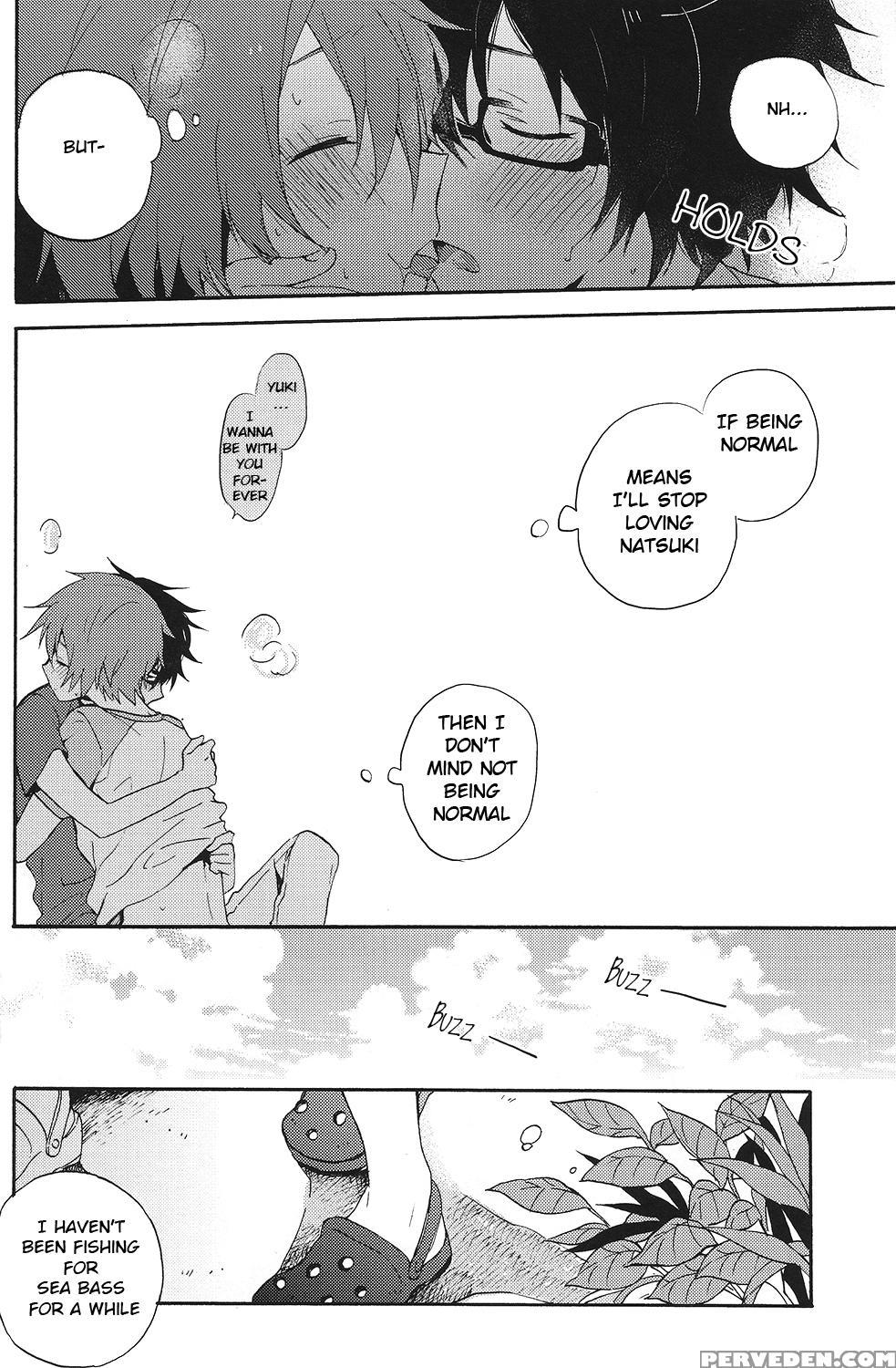 (c83) [umbrella (kasa)] Baby Cruising Love (tsuritama) [english] [ebil Trio] 1